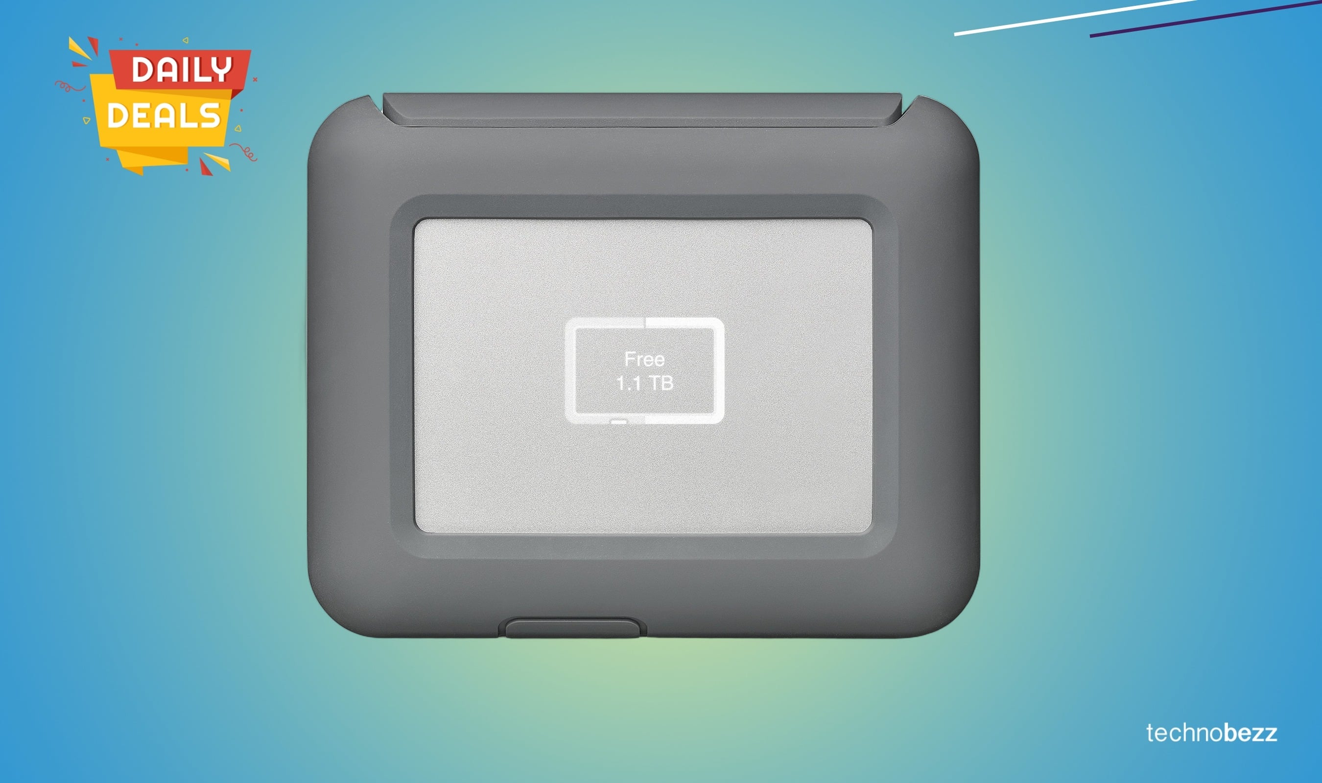 LaCie DJI Copilot BOSS Computer-free In-field Direct drops to $285