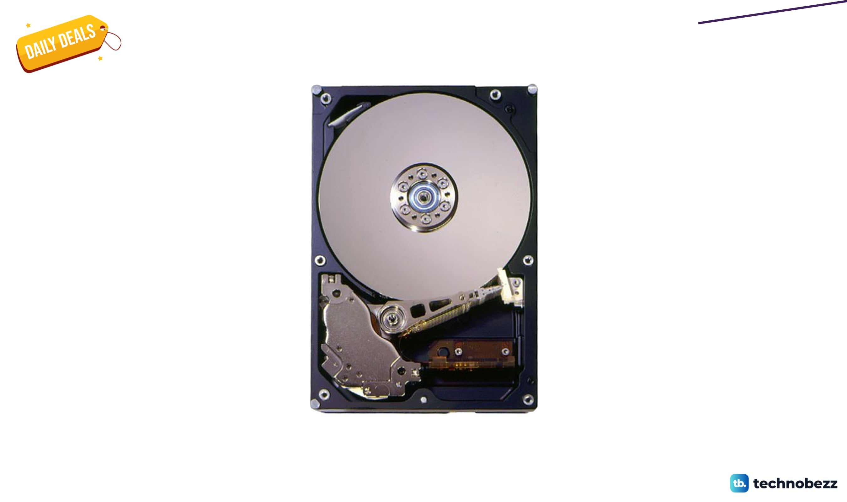 IBM DeskStar EIDE Hard Drive drops to $142.30 on Amazon
