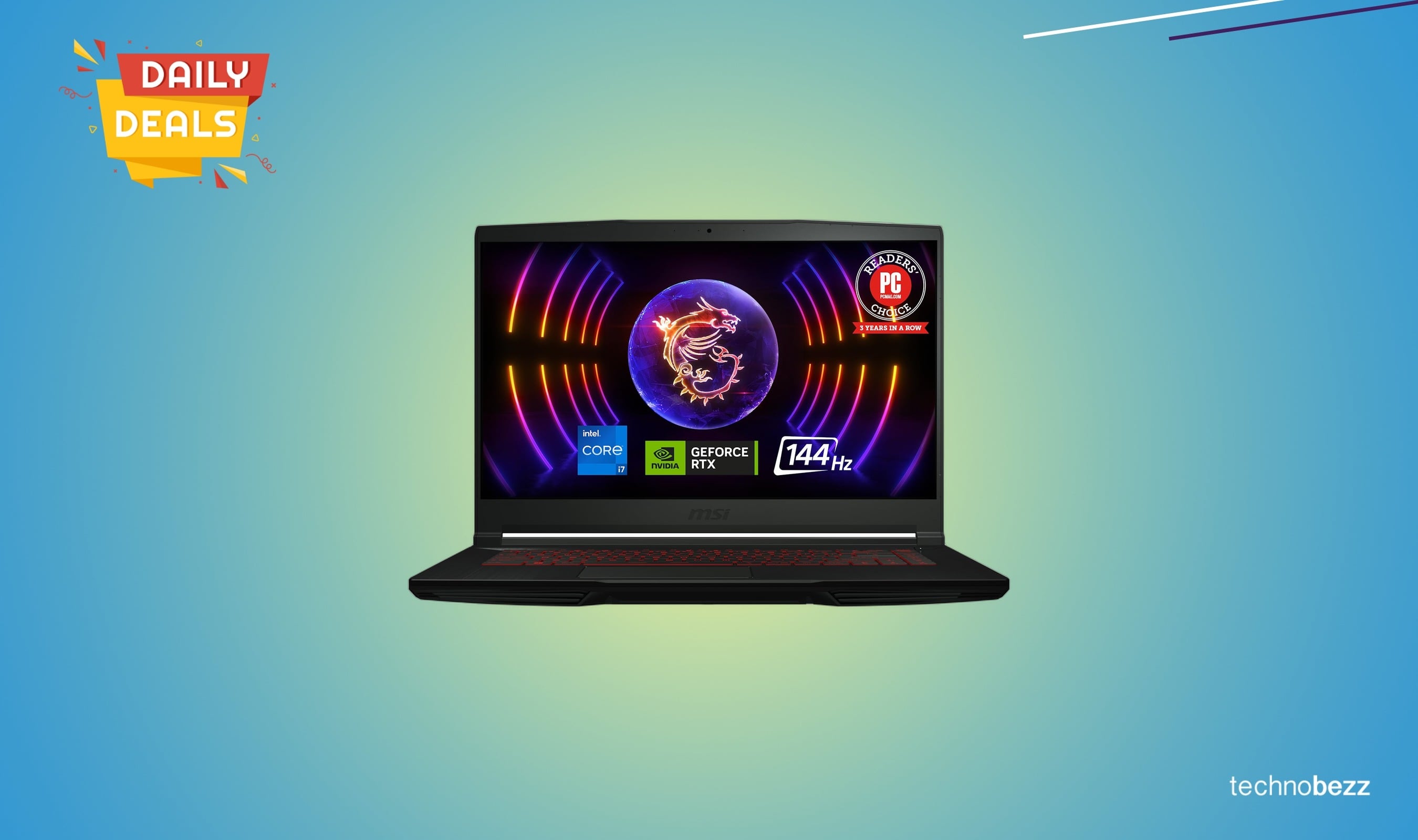 MSI Thin GF63 gaming laptop with RTX 4050 drops to $898.88