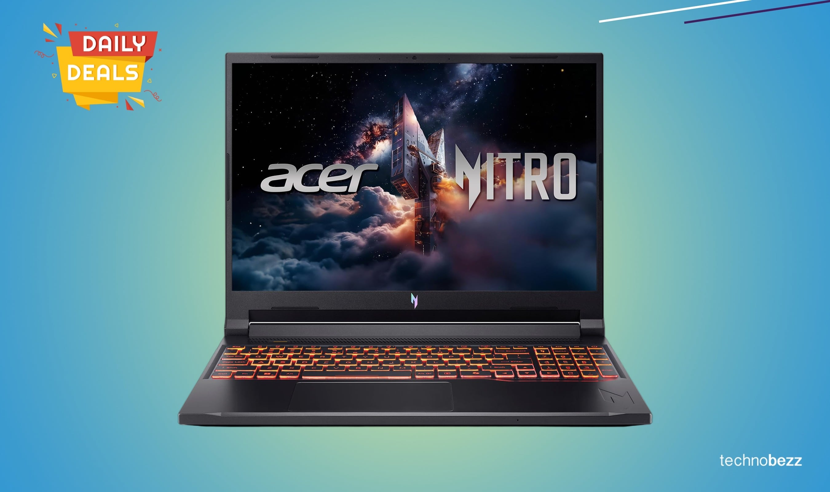 Acer Nitro V Gaming laptop drops to $1049 on Amazon