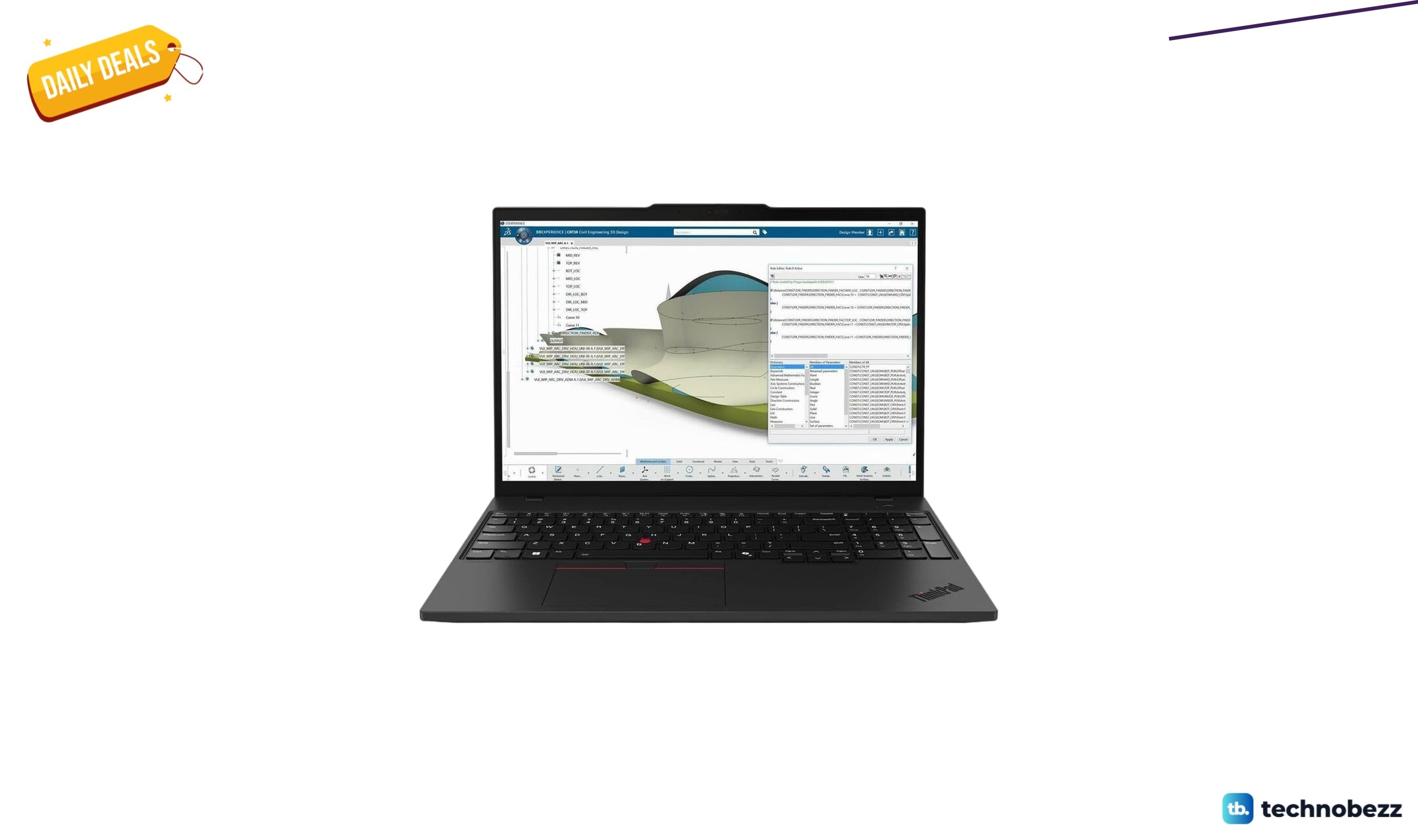 Lenovo ThinkPad P16s Gen 4 16 Mobile drops to $1899 on Amazon