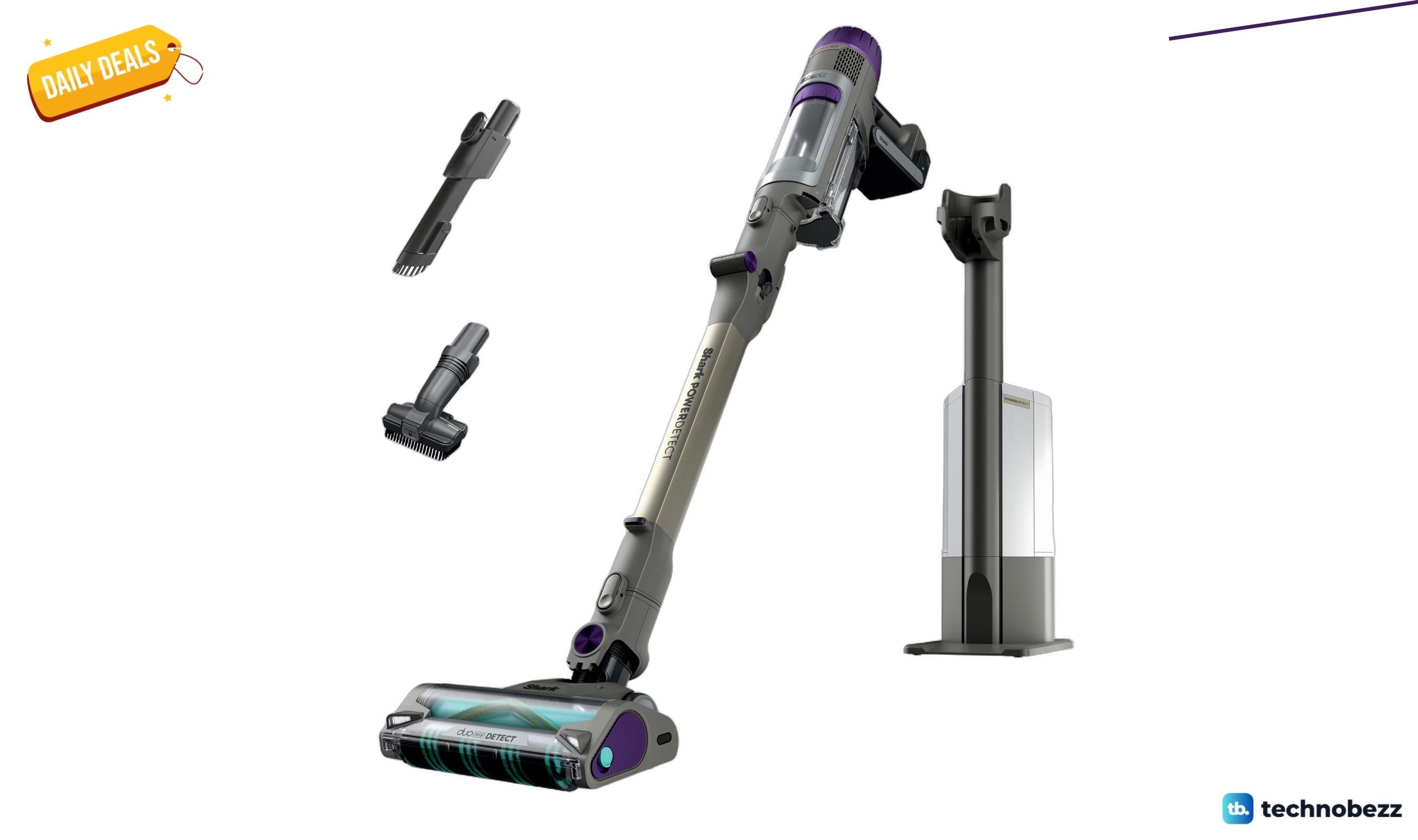 Shark Cordless Vacuum Cleaner drops to $429.95 at Amazon