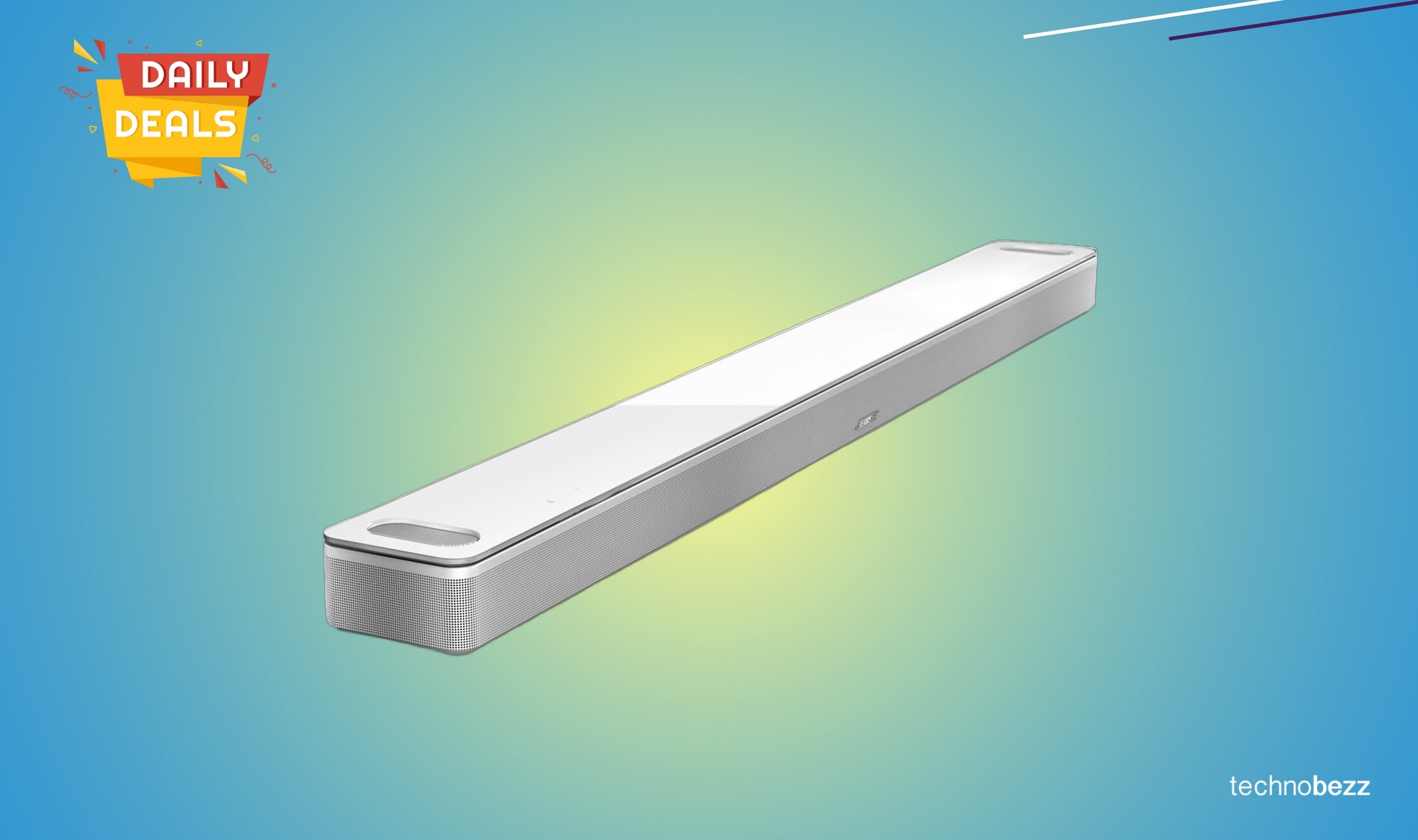 Bose Smart Ultra Dolby Atmos Soundbar now available for $729