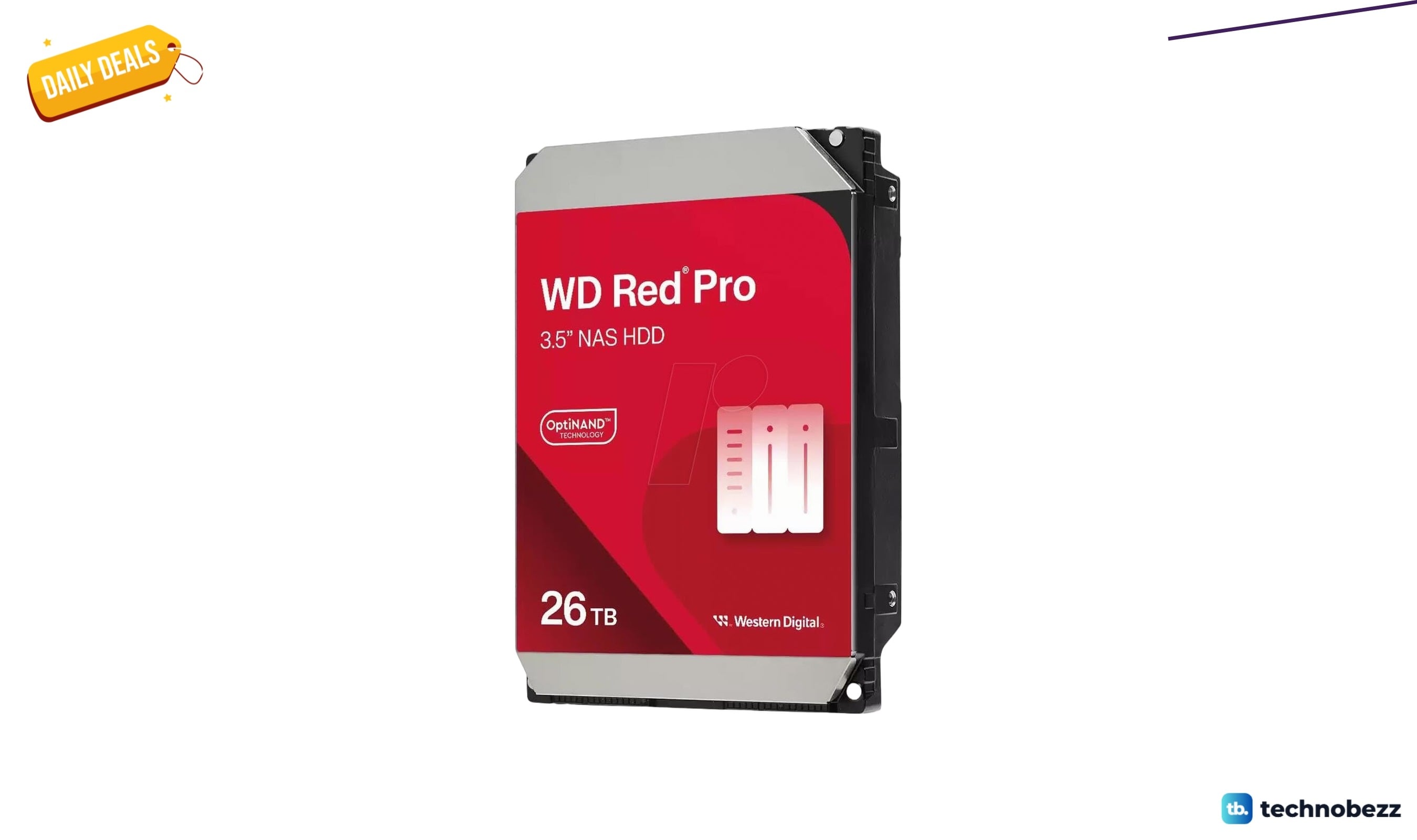 Western Digital WD Red Pro NAS Internal drops to $751.99 on Amazon
