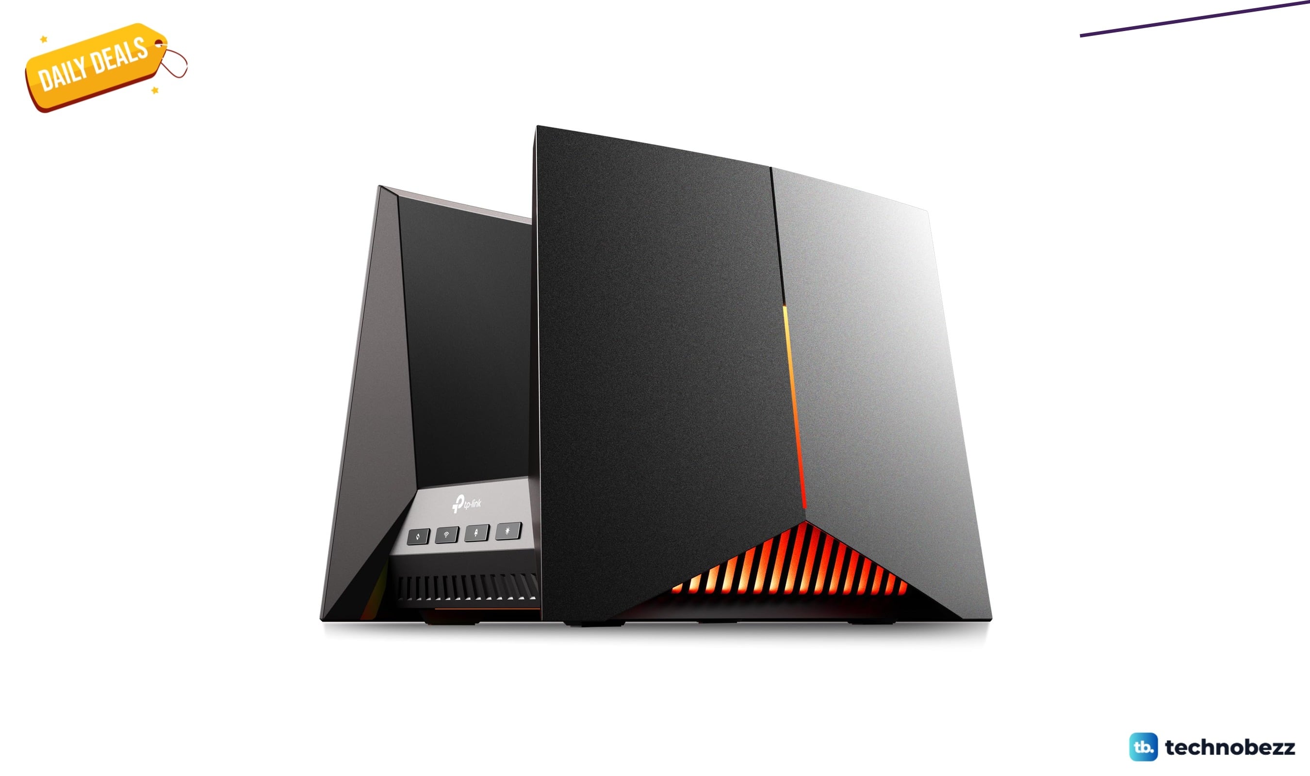 TP-Link Tri-Band BE19000 Wi-Fi 7 Gaming Router drops to $449.99