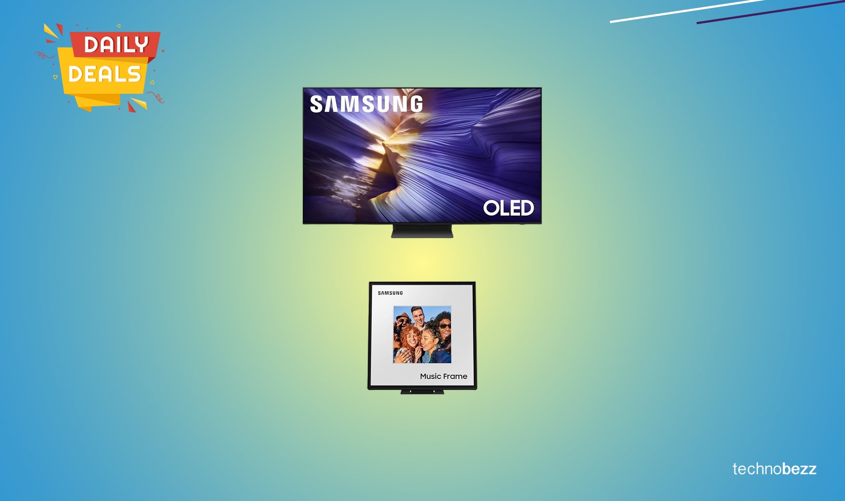 Samsung Class OLED S90F 4K Smart TV now available for $1497.96