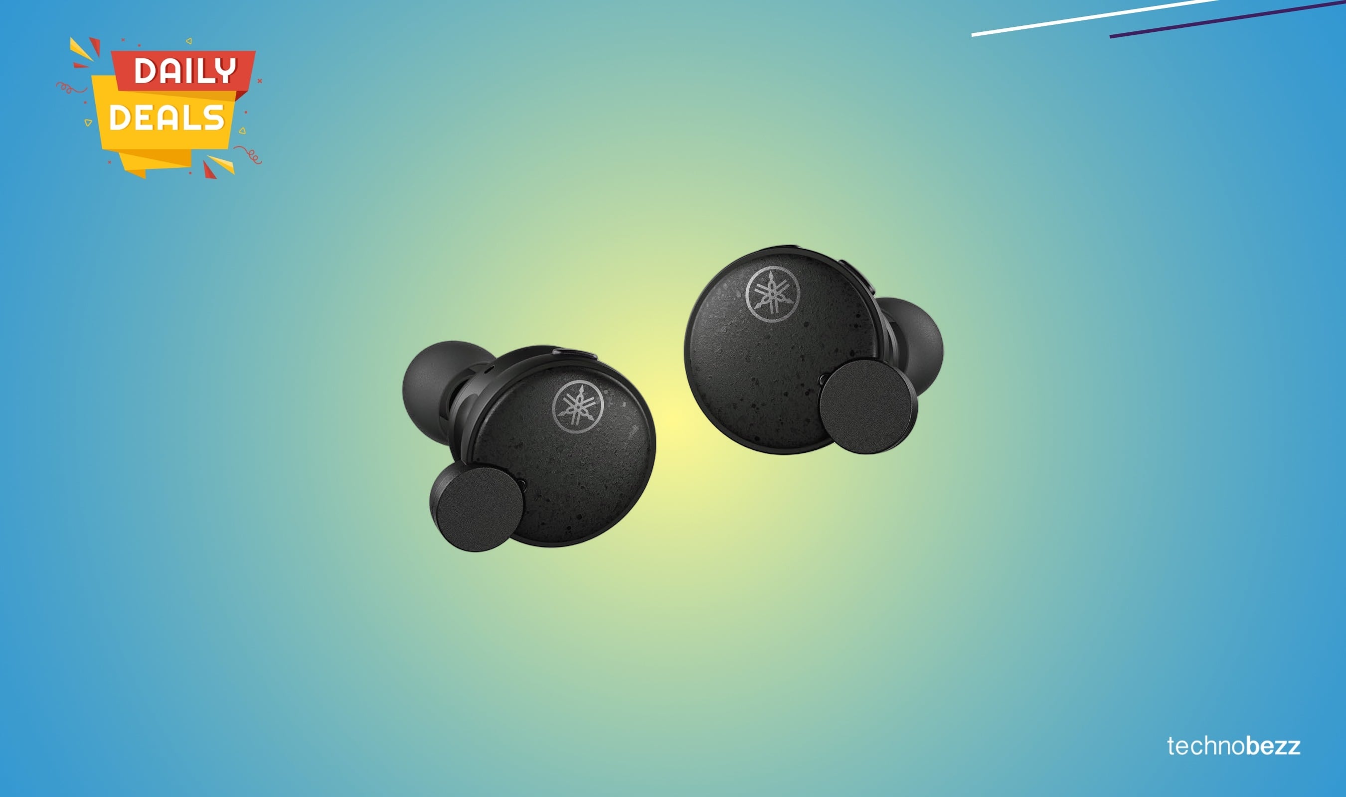 Yamaha TW-E7B earbuds now available for $178.07