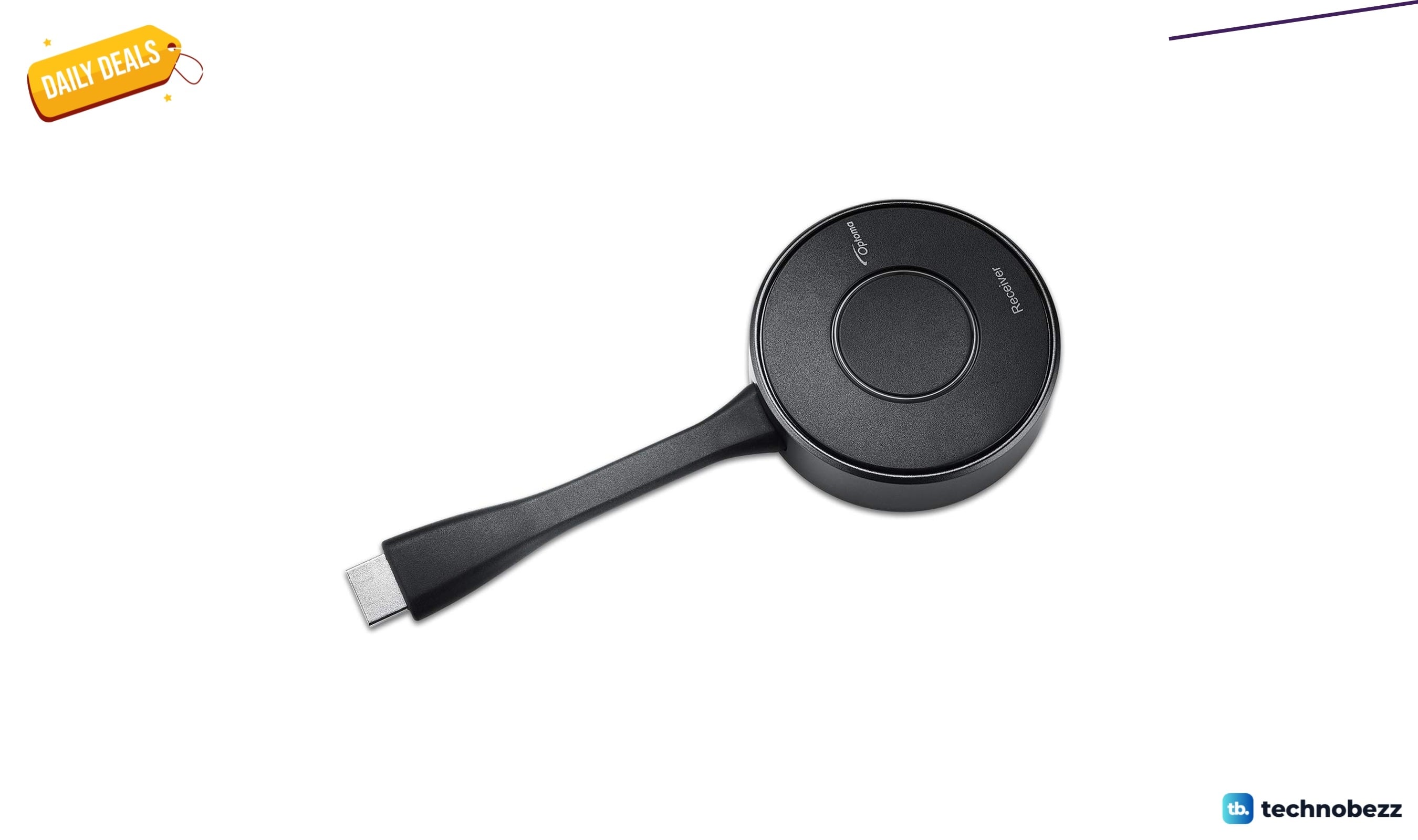 Optoma QuickCast Pro-4K Wireless Receiver drops to $324.05 on Amazon