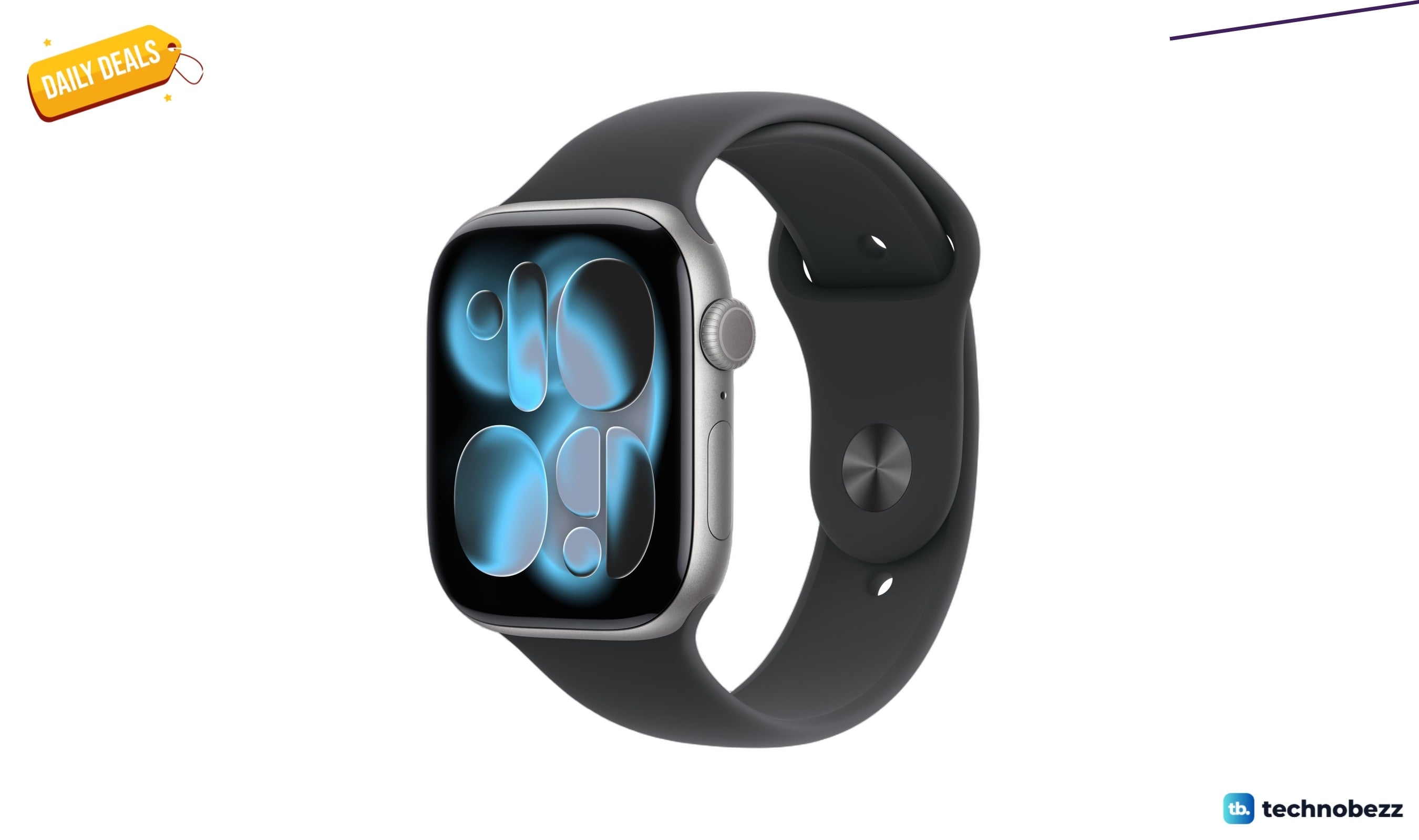 Apple Watch 11 GPS plus Cellular 46mm drops to $399 at Amazon