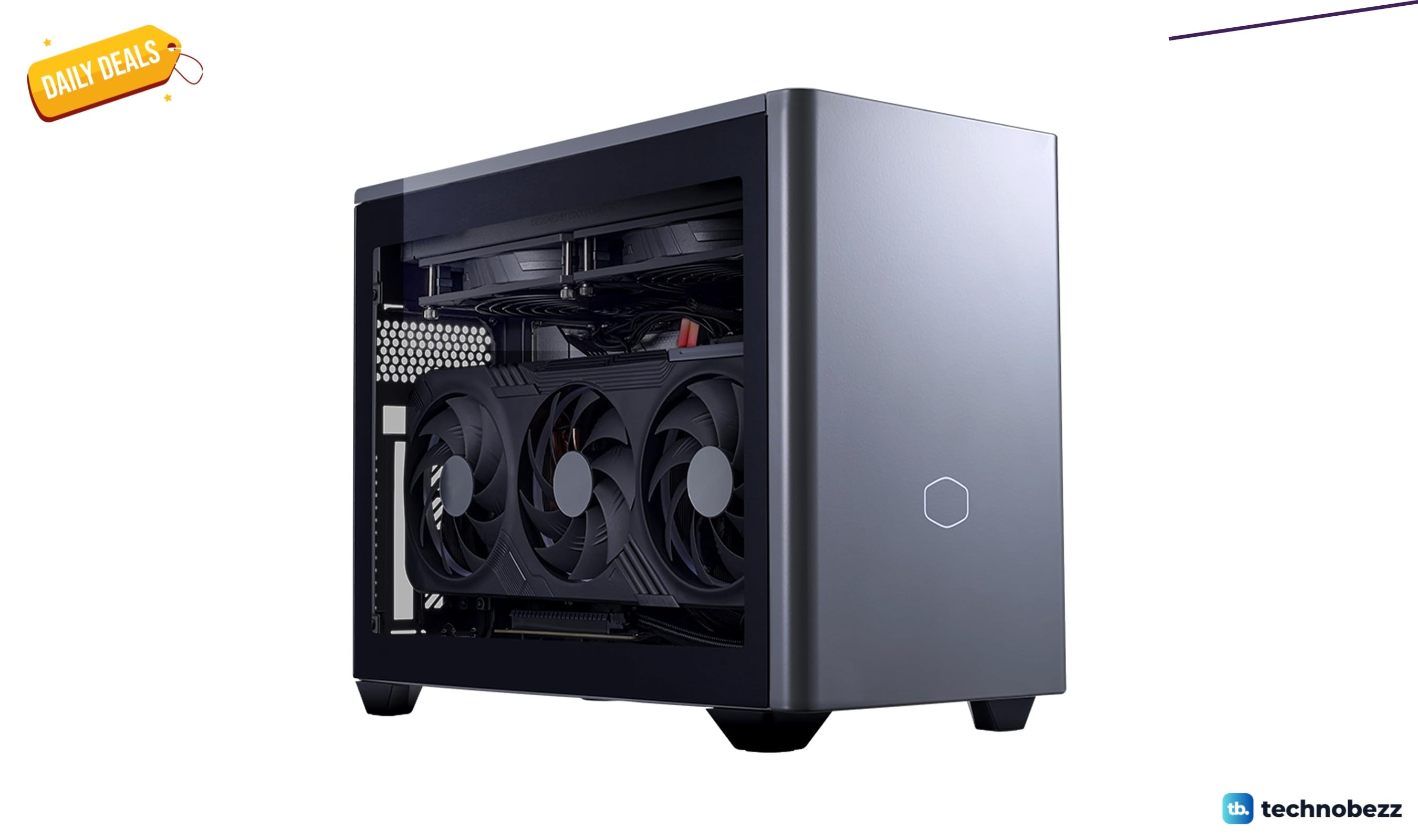 Cooler Master NR2 Pro Gaming PC drops to $3138.99 on Amazon