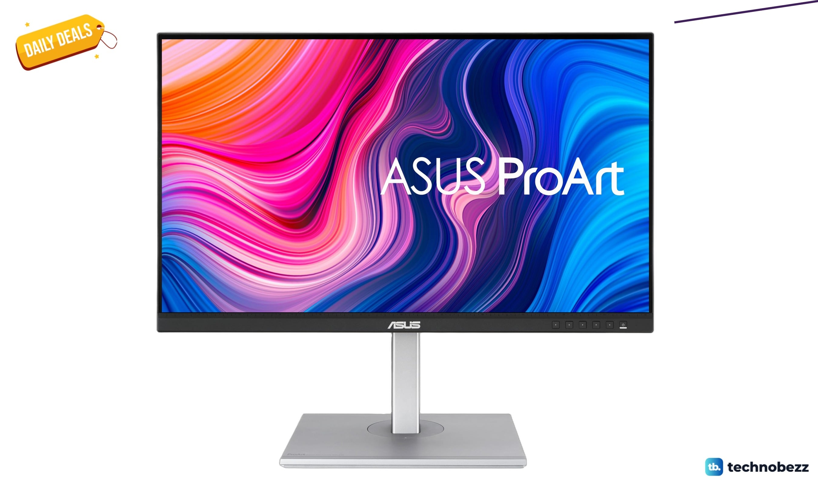 ASUS ProArt Display PA279CV 27-inch 4K HDR drops to $299 at Amazon