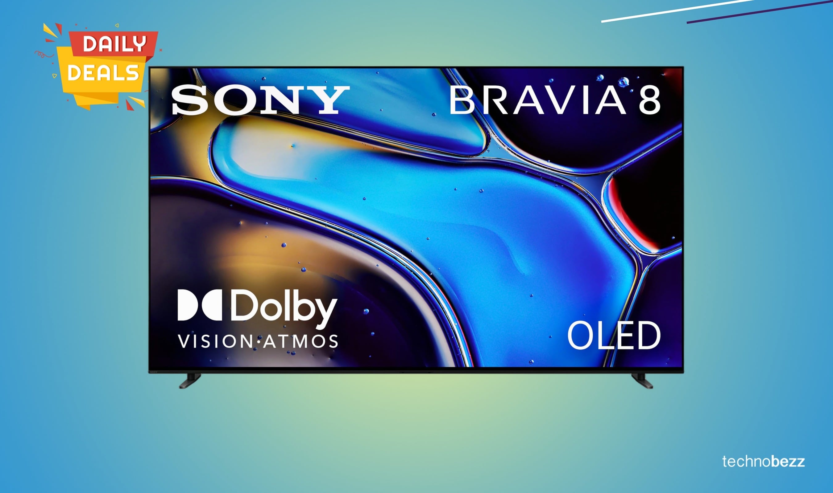 Sony 65-inch OLED TV drops to $1598 on Amazon