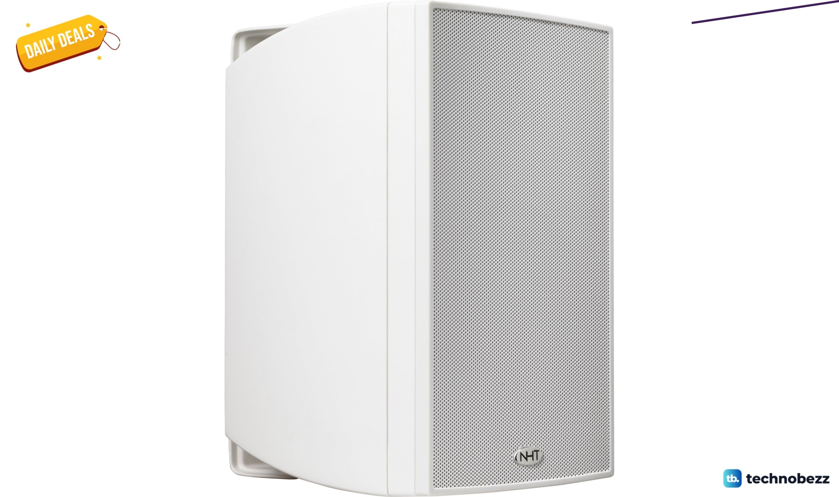 NHT O2-ARC outdoor speaker falls to $229.28 on Amazon