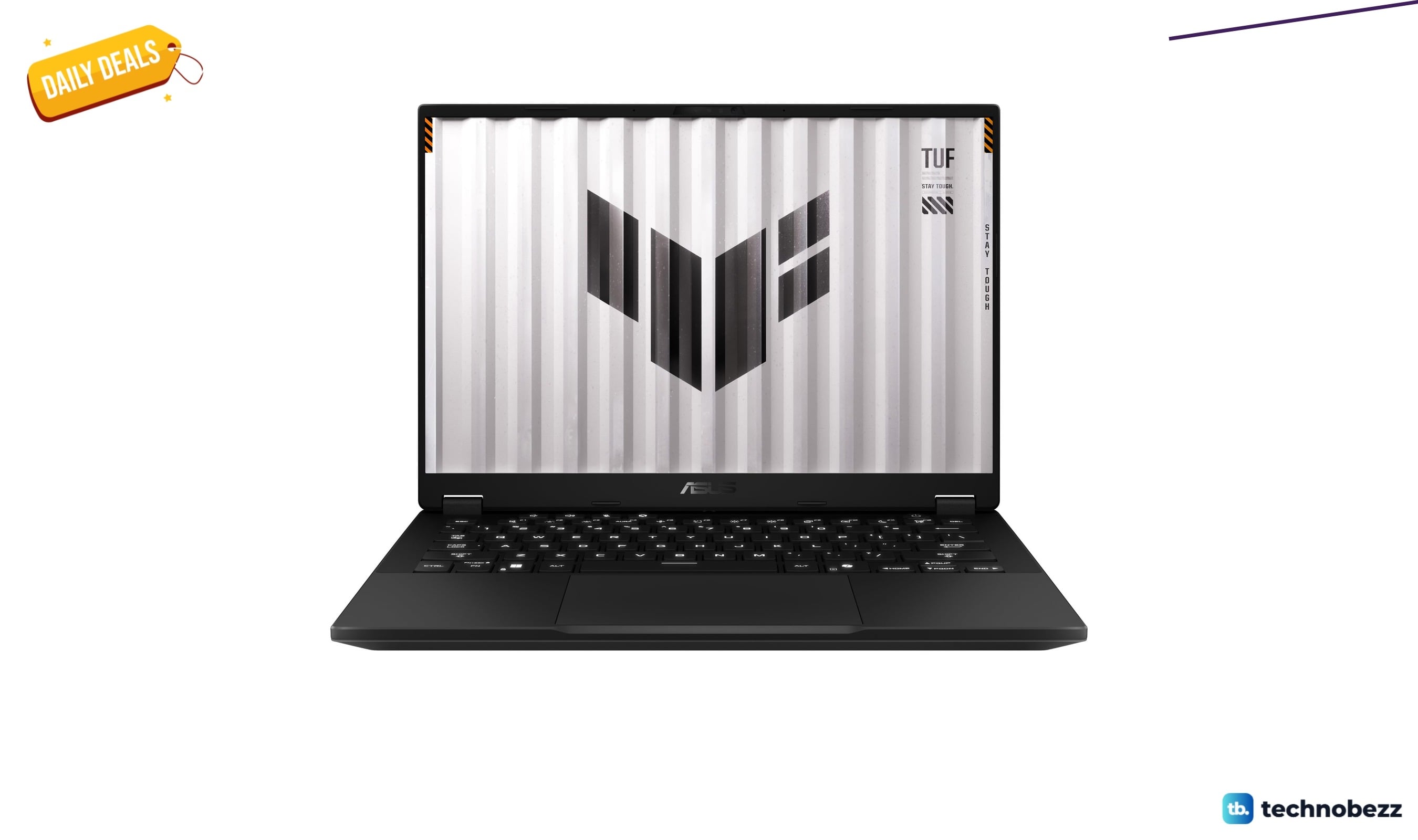 ASUS TUF Gaming A14 Copilot+ PC Gaming drops to $1799.99 in latest price cut