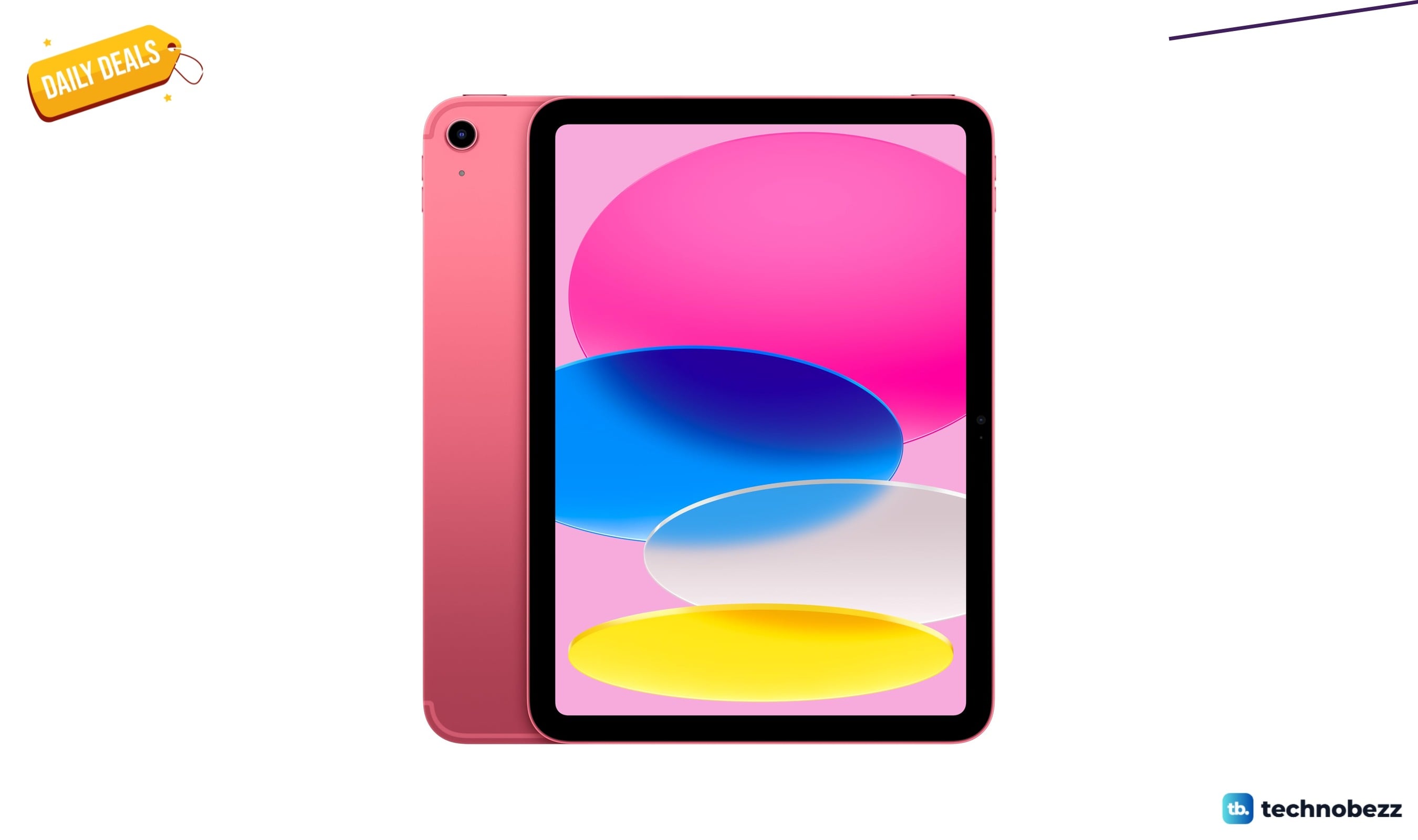 Apple iPad A16 chip with 5G and 256GB storage drops to $594.97