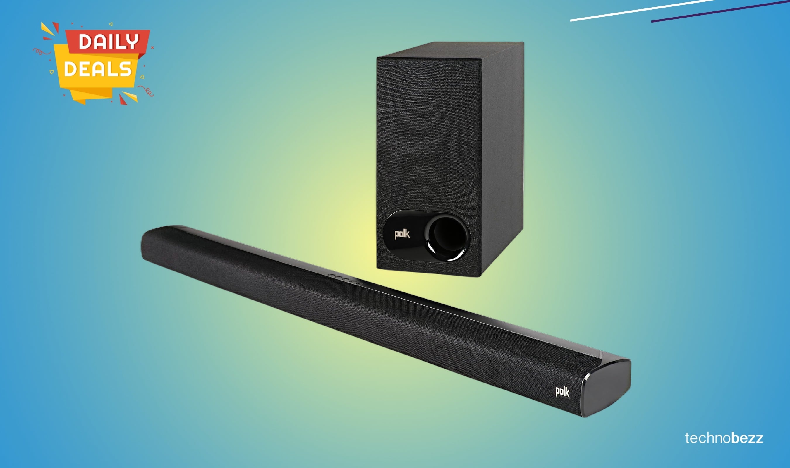 Polk Audio Signa S2 Sound Bar drops to $150.99 on Amazon