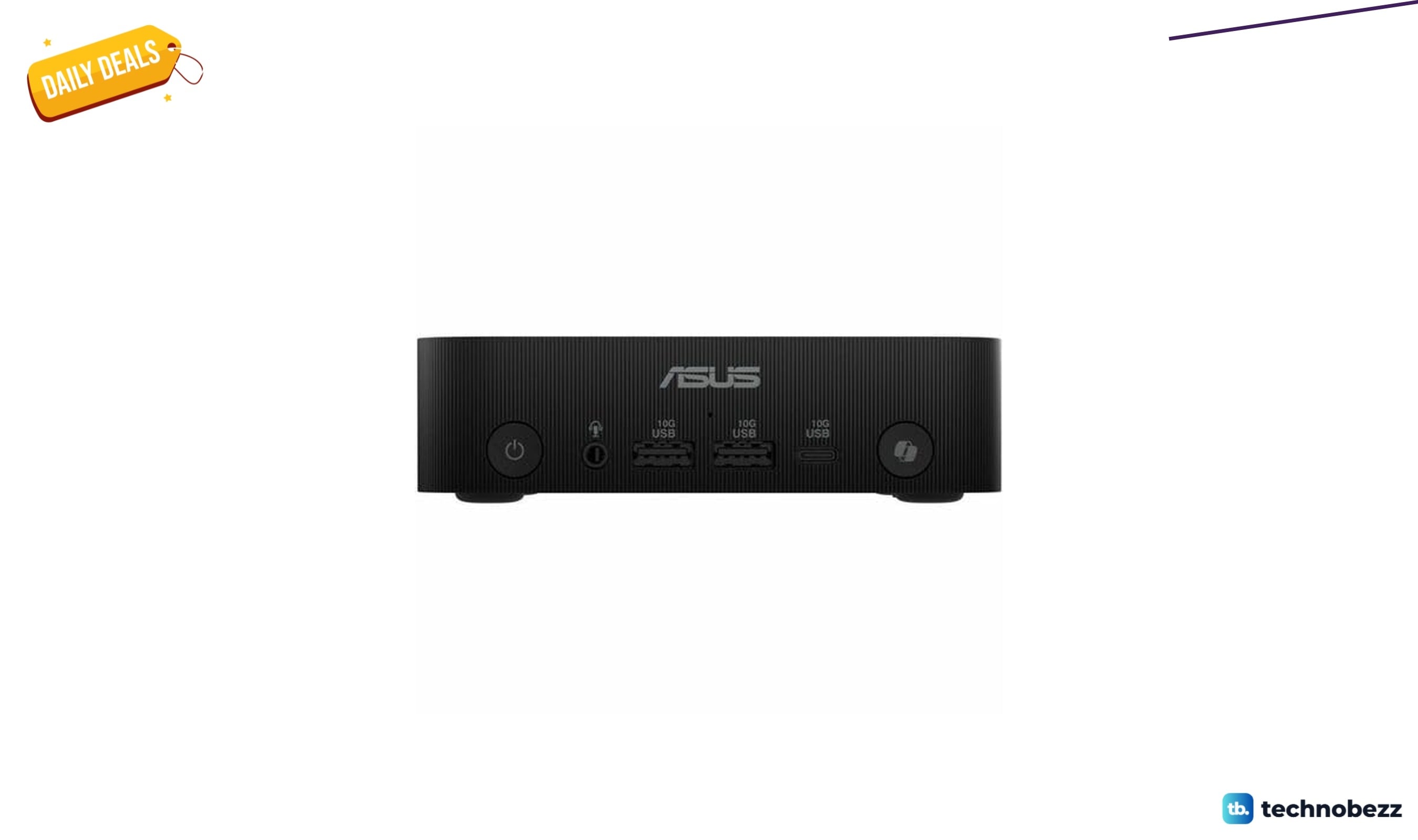 ASUS ExpertCenter PN54 Copilot+ PC drops to $849 in all time low price