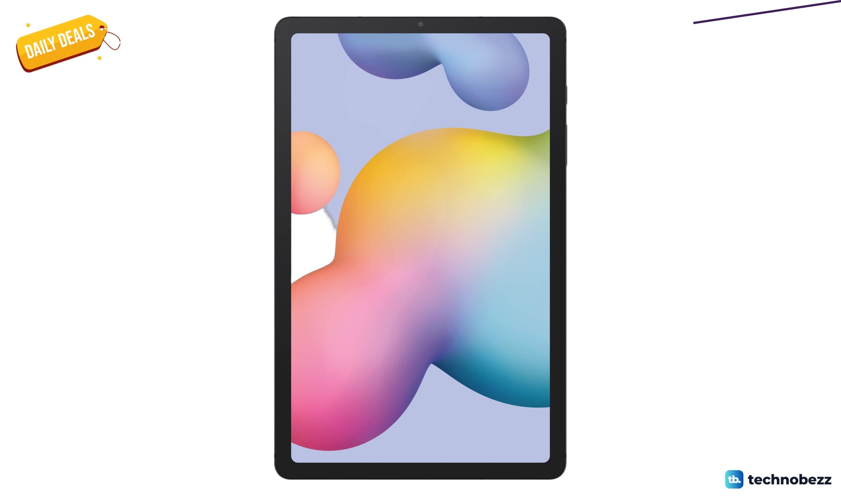 SAMSUNG Galaxy Tab S6 Lite 10.4 WiFi drops to $304.99 on Amazon
