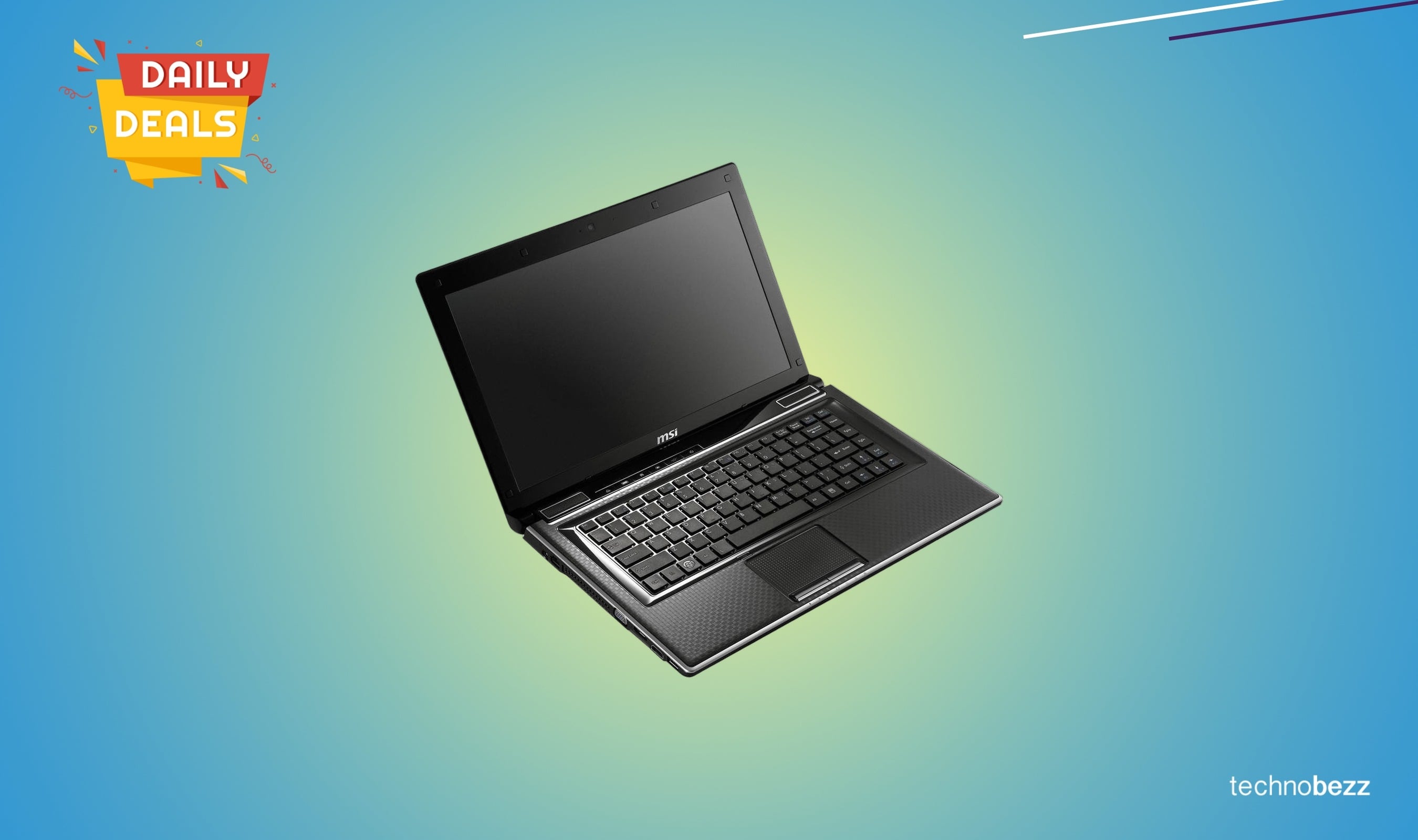 MSI FX420-002US laptop drops to $684.98 on Amazon