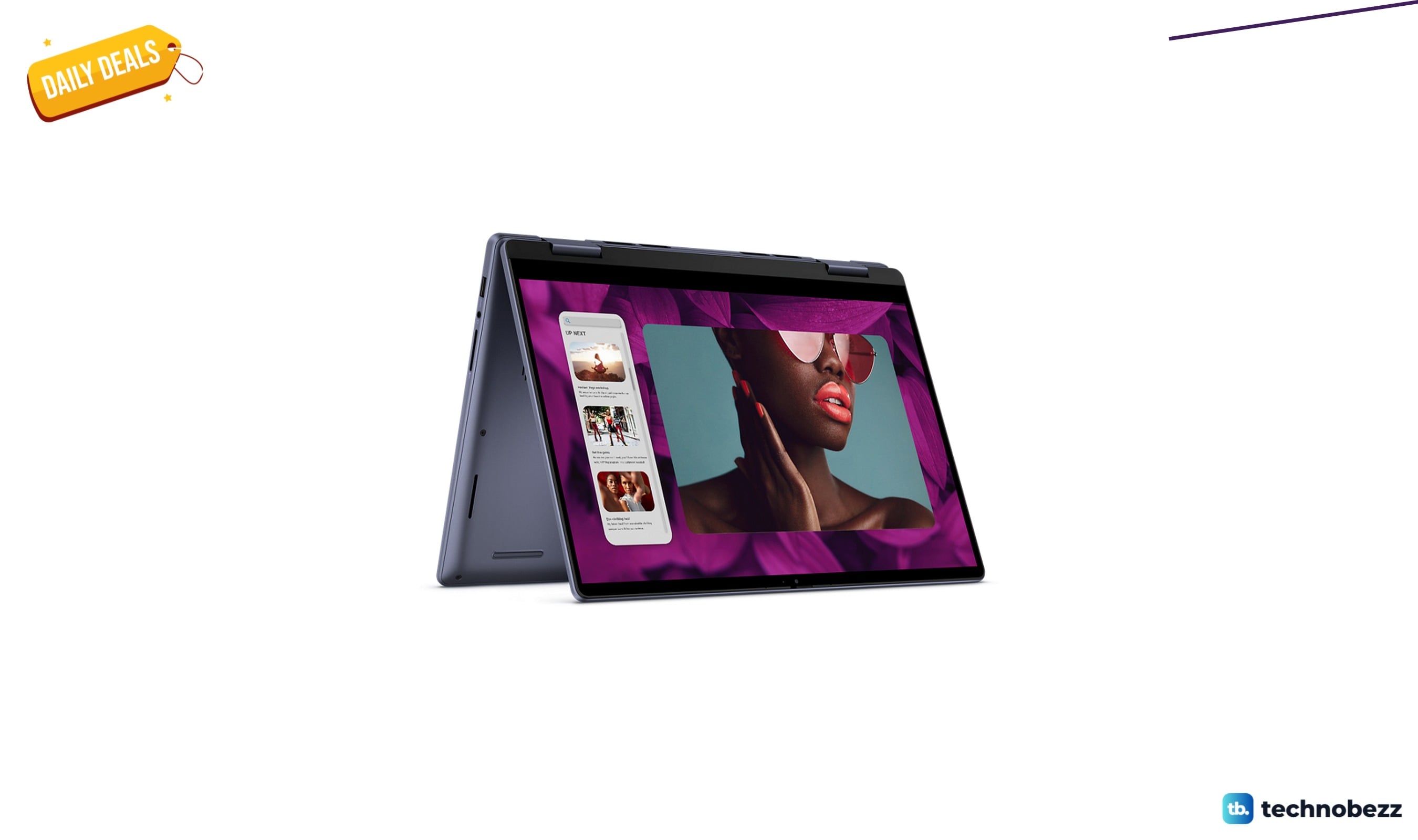 Dell offers Inspiron 14 2-in-1 with Ryzen 7 for $1099.99