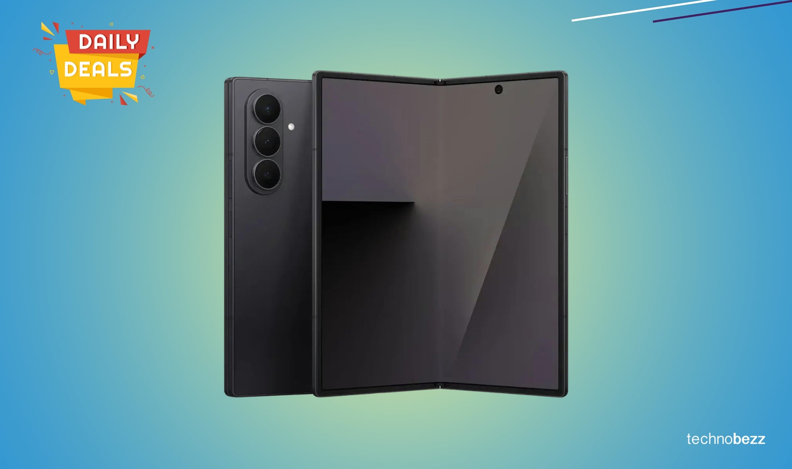 Samsung Galaxy Z Fold7 drops to a new low price of $1719.99