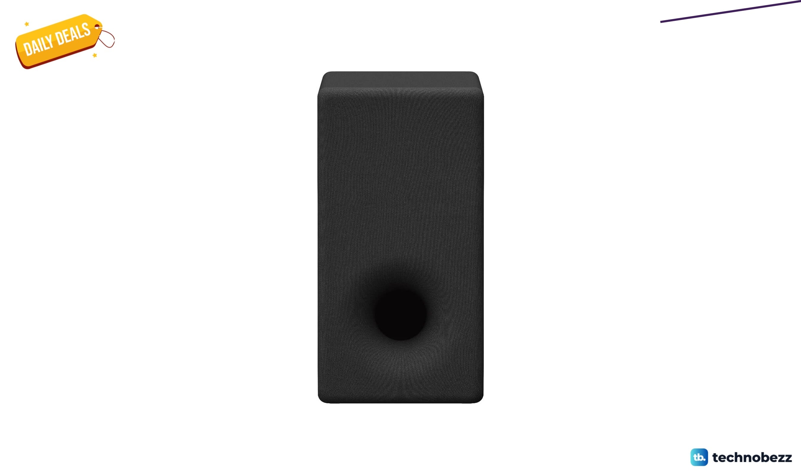 Sony SA-SW3 Wireless Subwoofer hits new low at $249.99