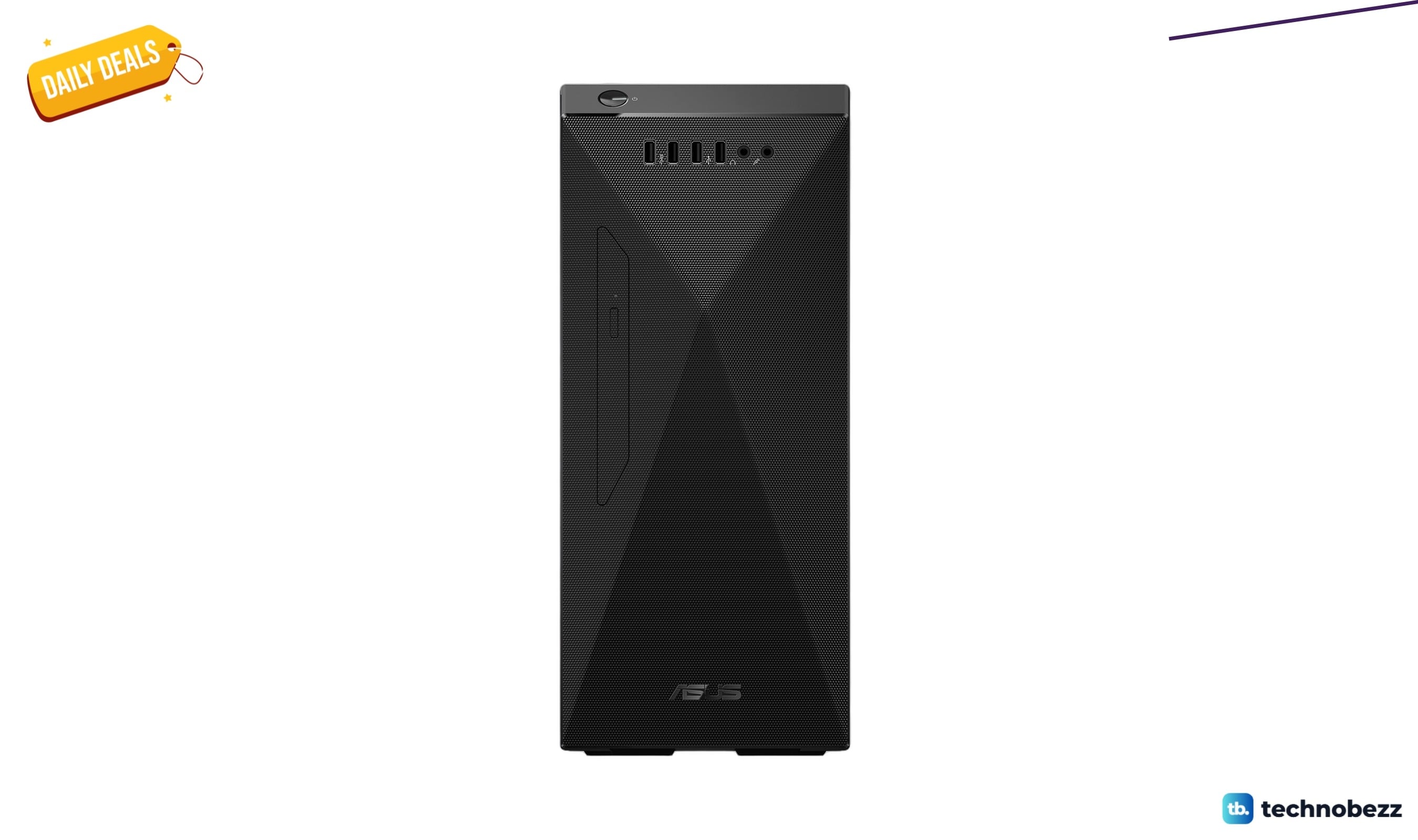 ASUS S500MC Small Form Factor Desktop PC drops to $854.99 on Amazon