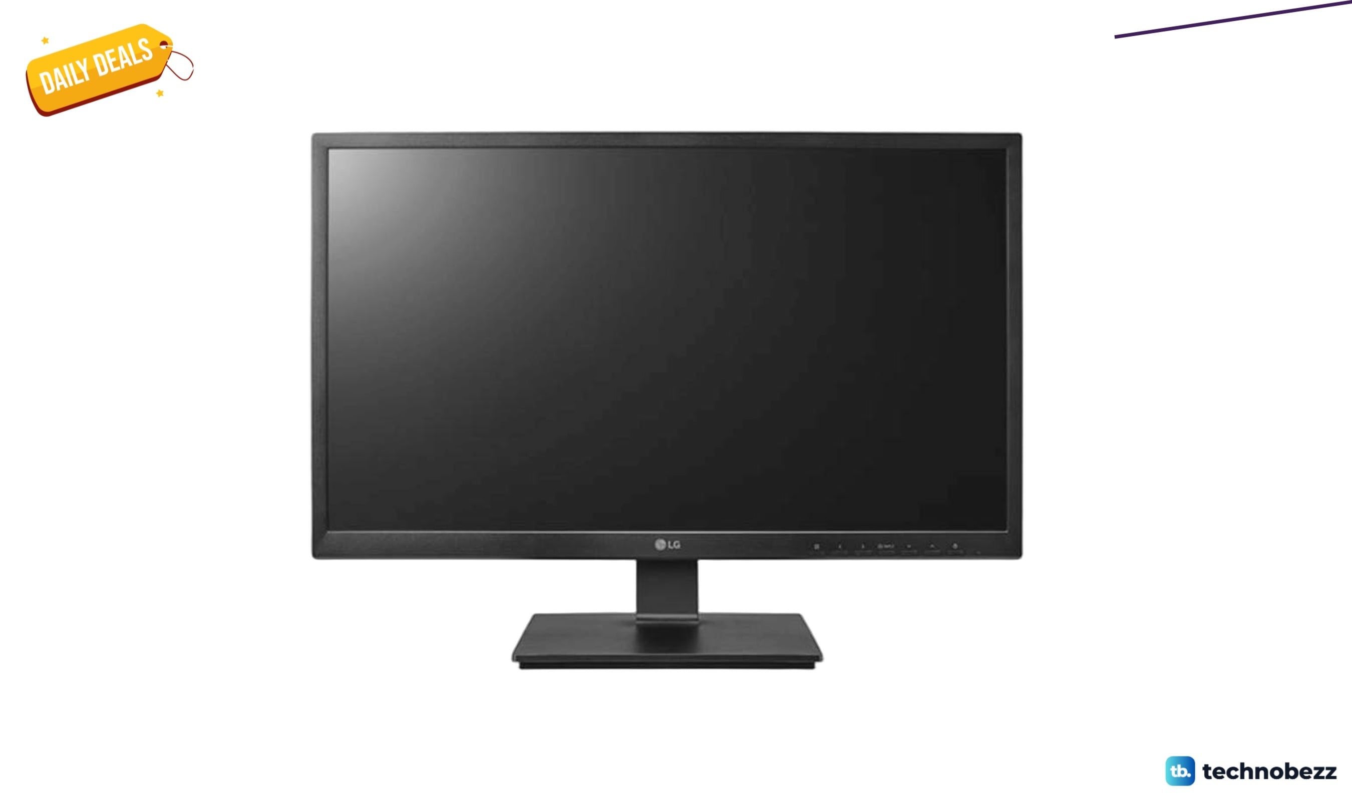 LG 24 inch Thin Client AIO Monitor with 1920x1080 display drops to $471.59