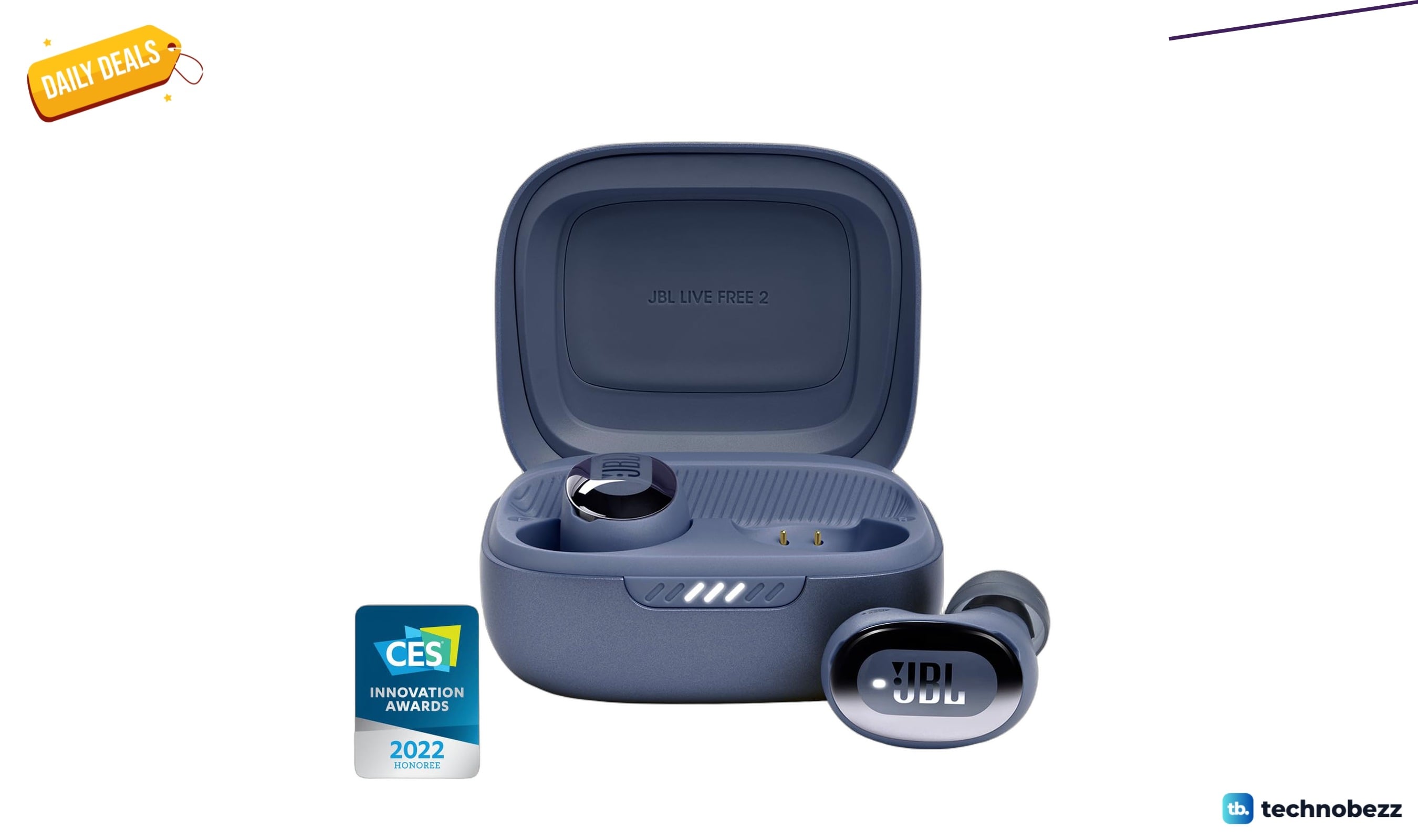 JBL Live Free 2 true wireless earbuds now available for $99.95
