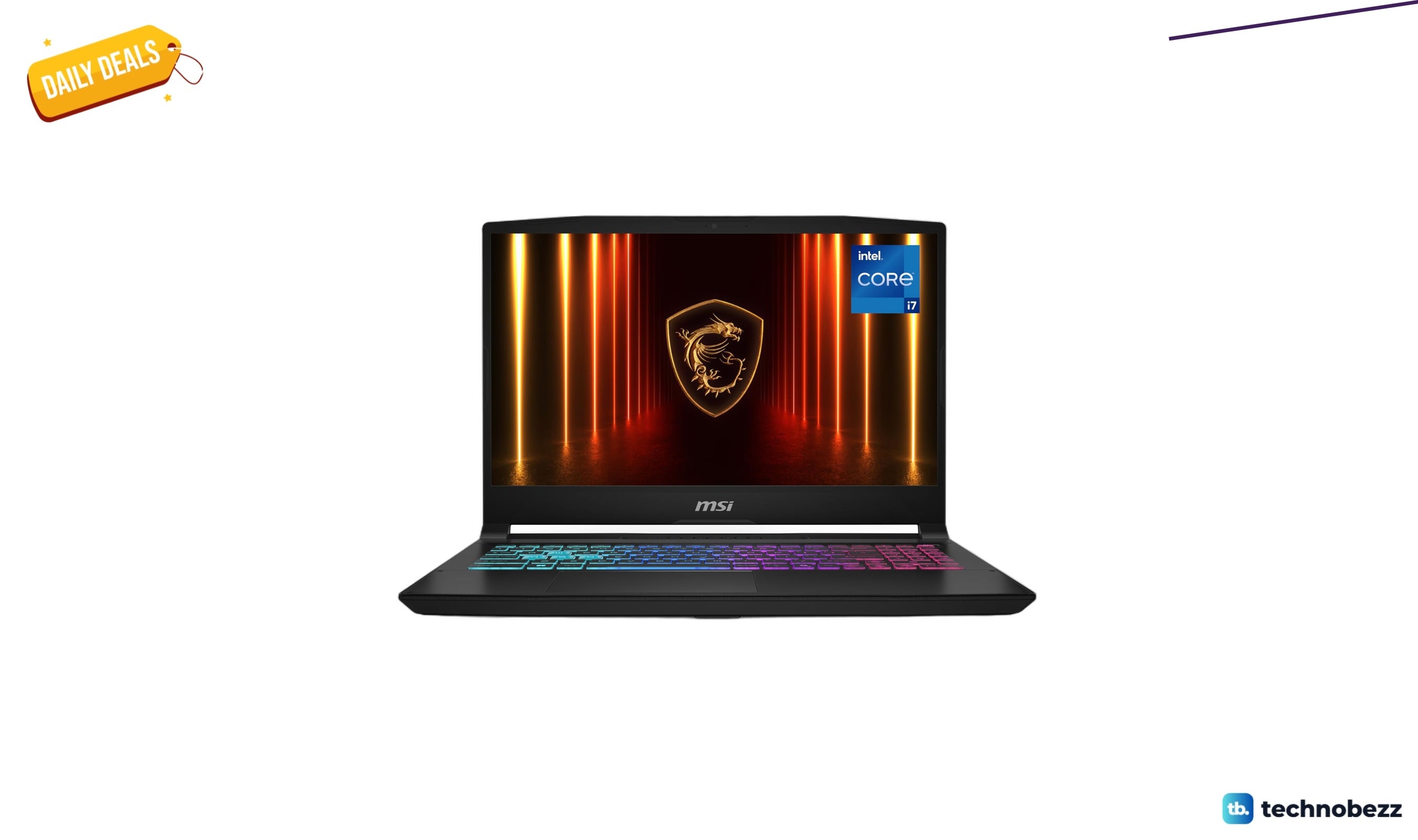 msi Katana 15 HX Gaming laptop drops to $1359.99 on Amazon