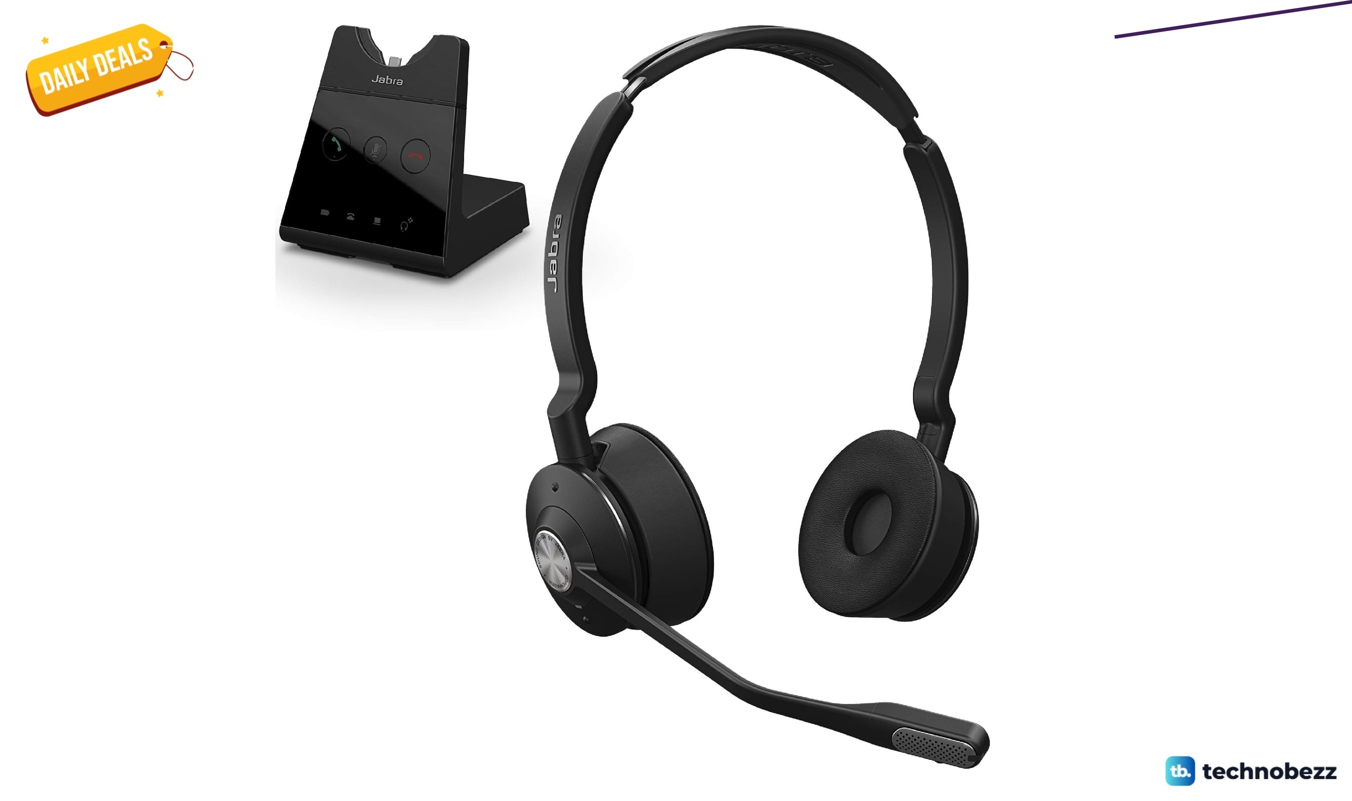 Jabra Engage 65 Wireless Headset sees price cut to $269.99