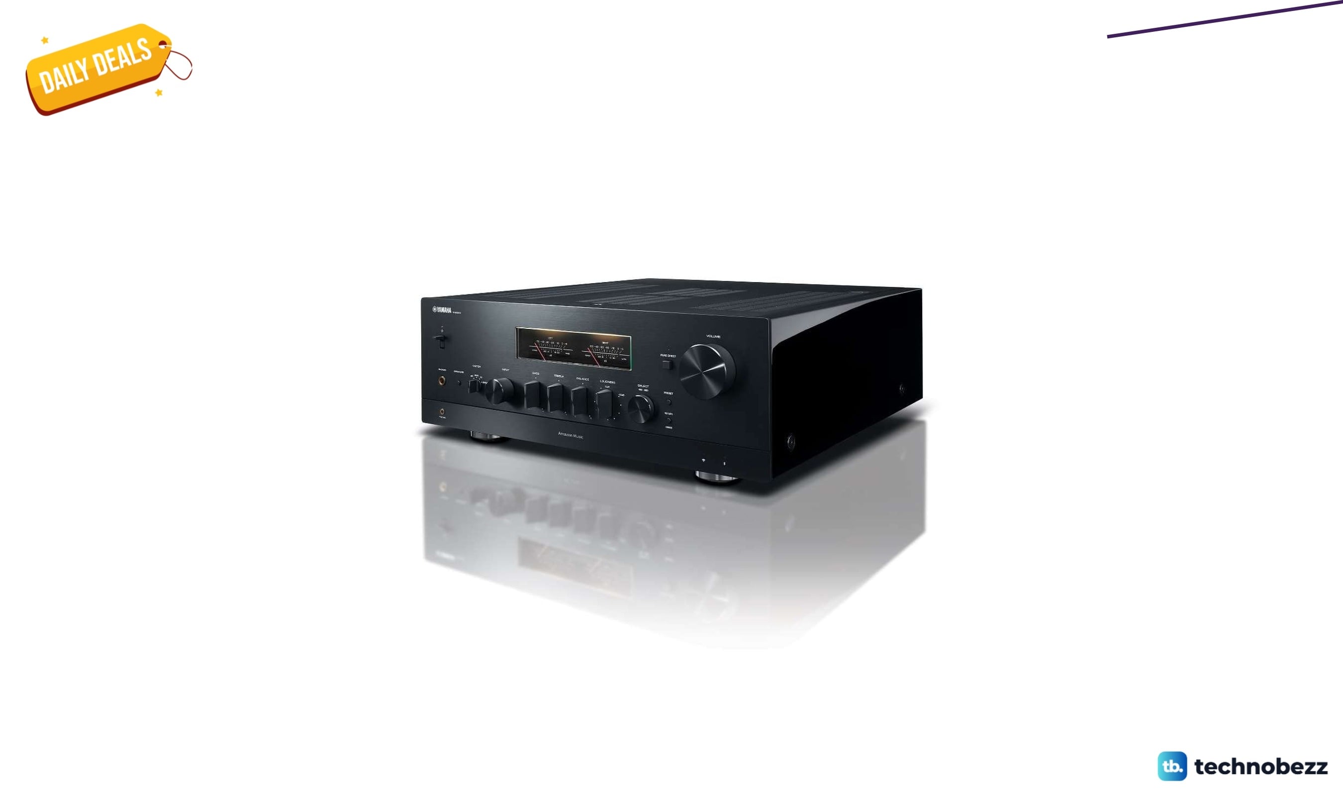 Yamaha R-N2000A Hi-Fi Network Receiver discounted to $3599.99 on Amazon