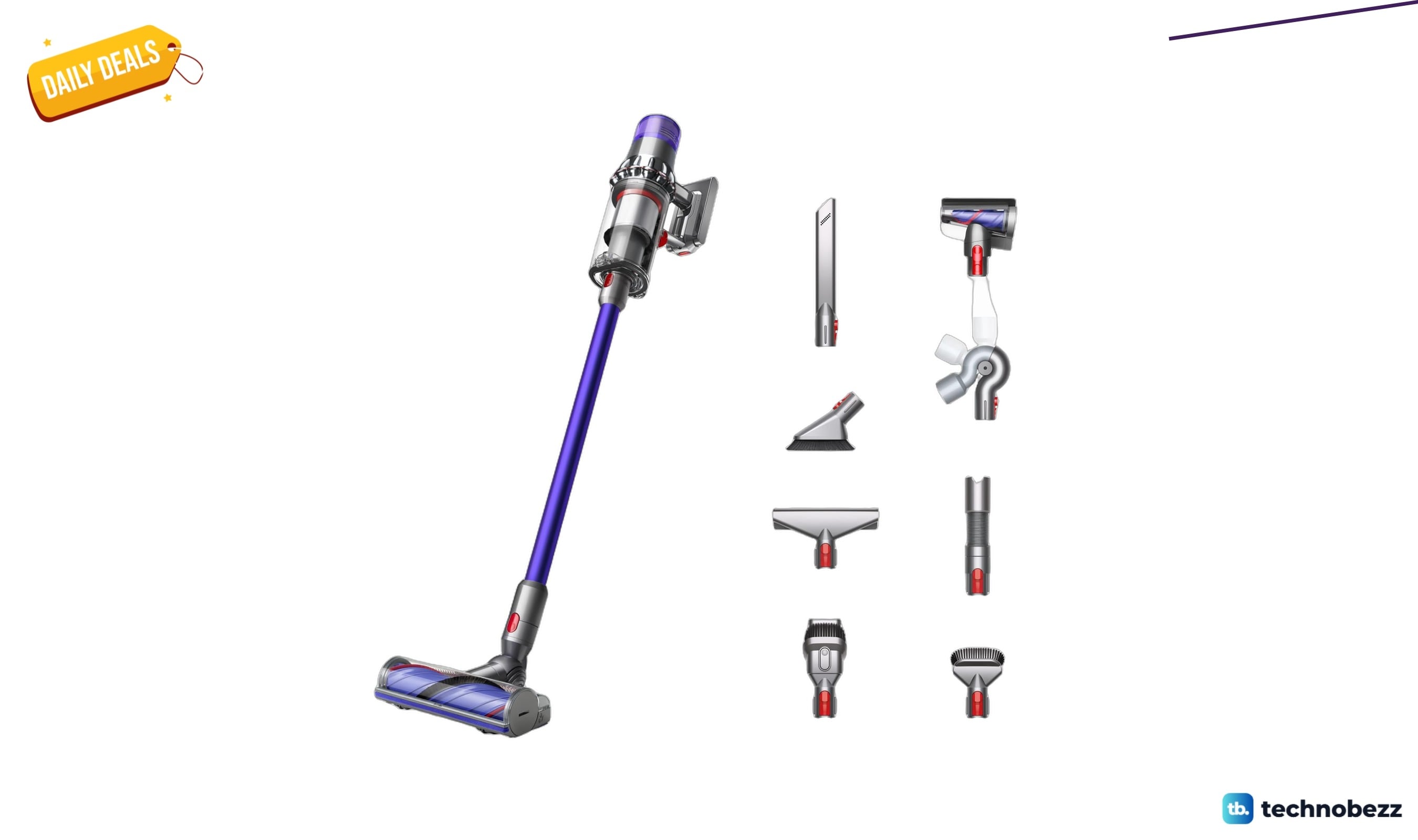 Dyson V11 Extra drops to $449.99 on Amazon