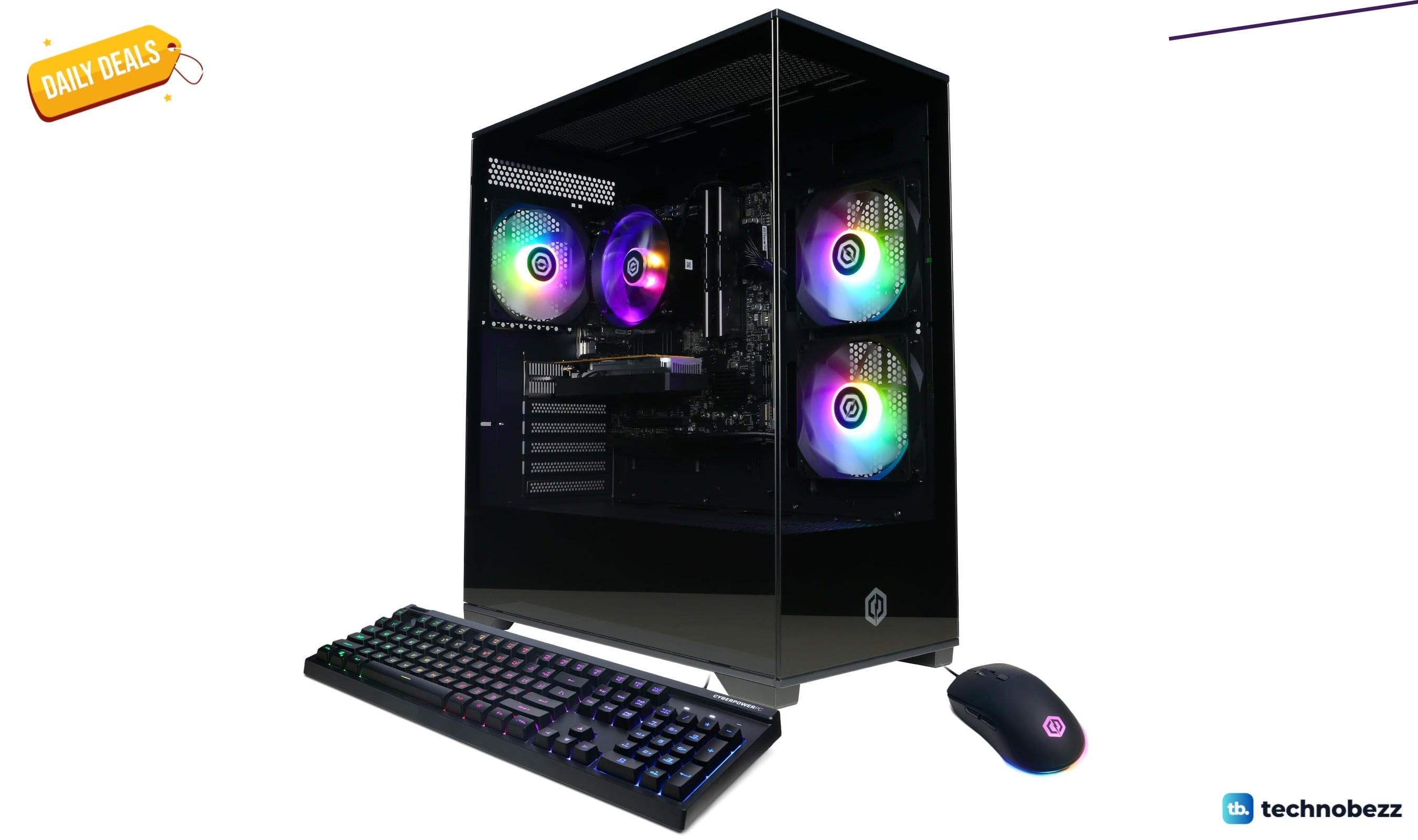 CyberPowerPC Gamer Master Gaming PC drops to $719.99 on Amazon