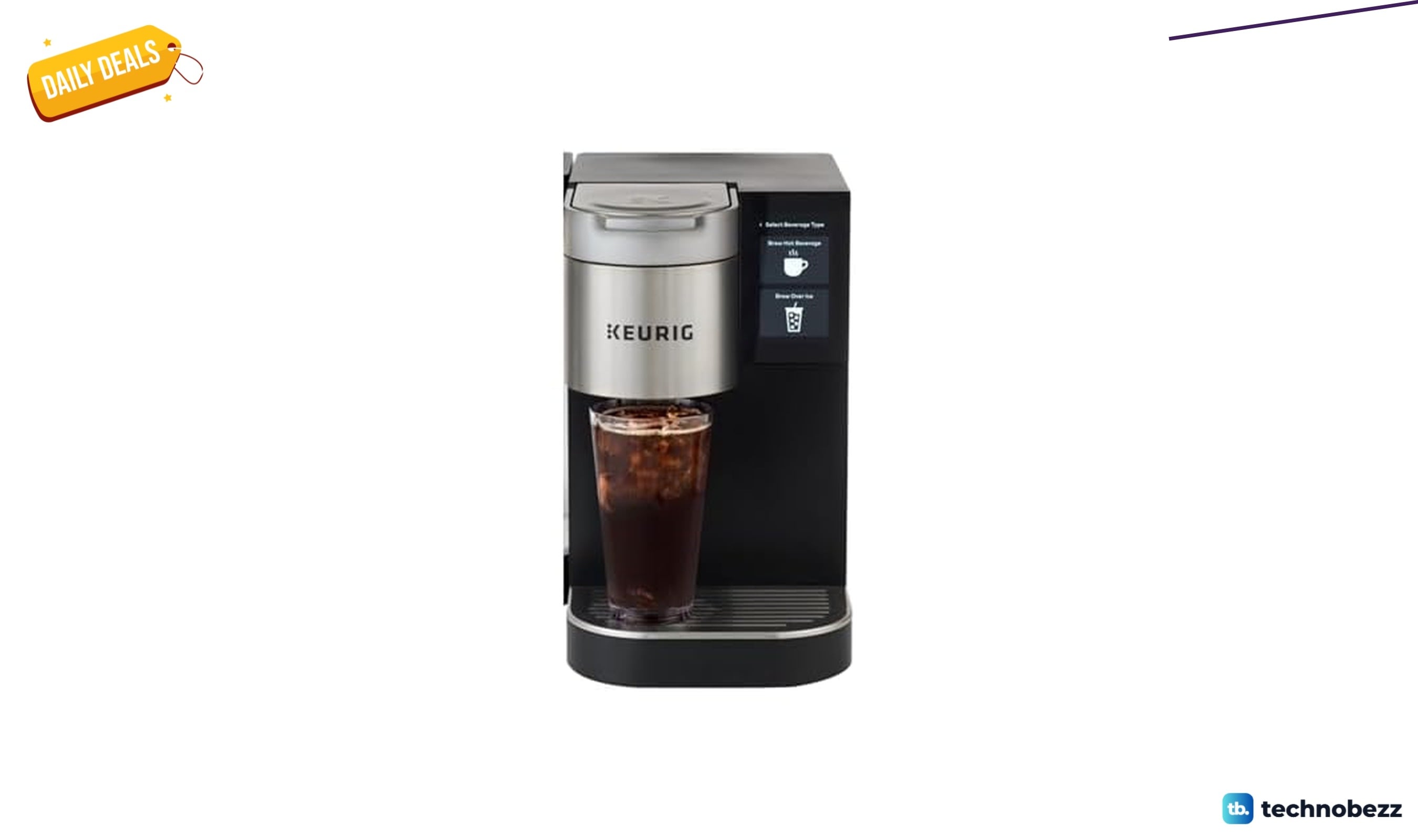 Woot offers the Keurig K-2550 Medium Business Coffee Maker for $424.99