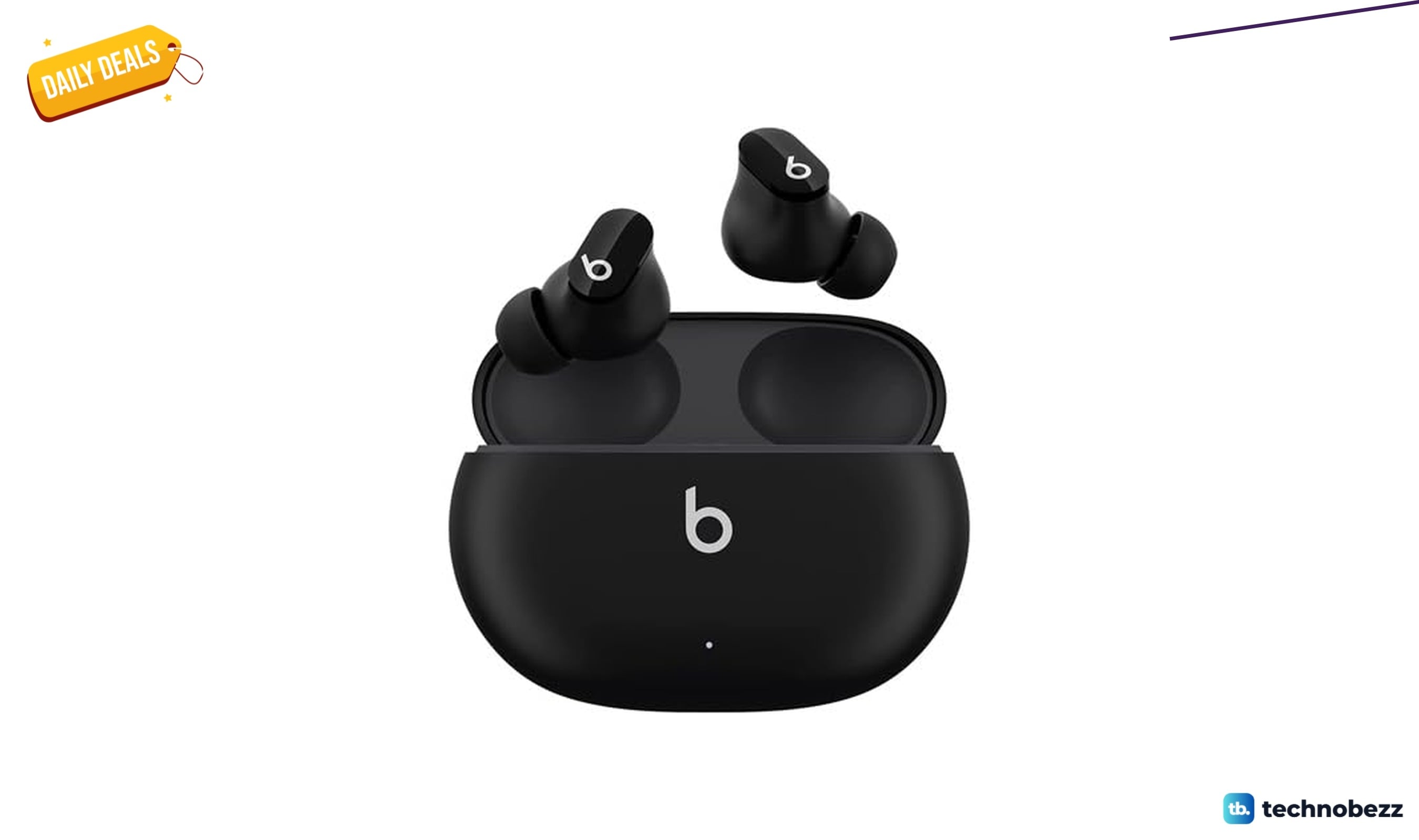 Beats Studio Buds ANC Wireless Earbuds are $59.99 at Woot