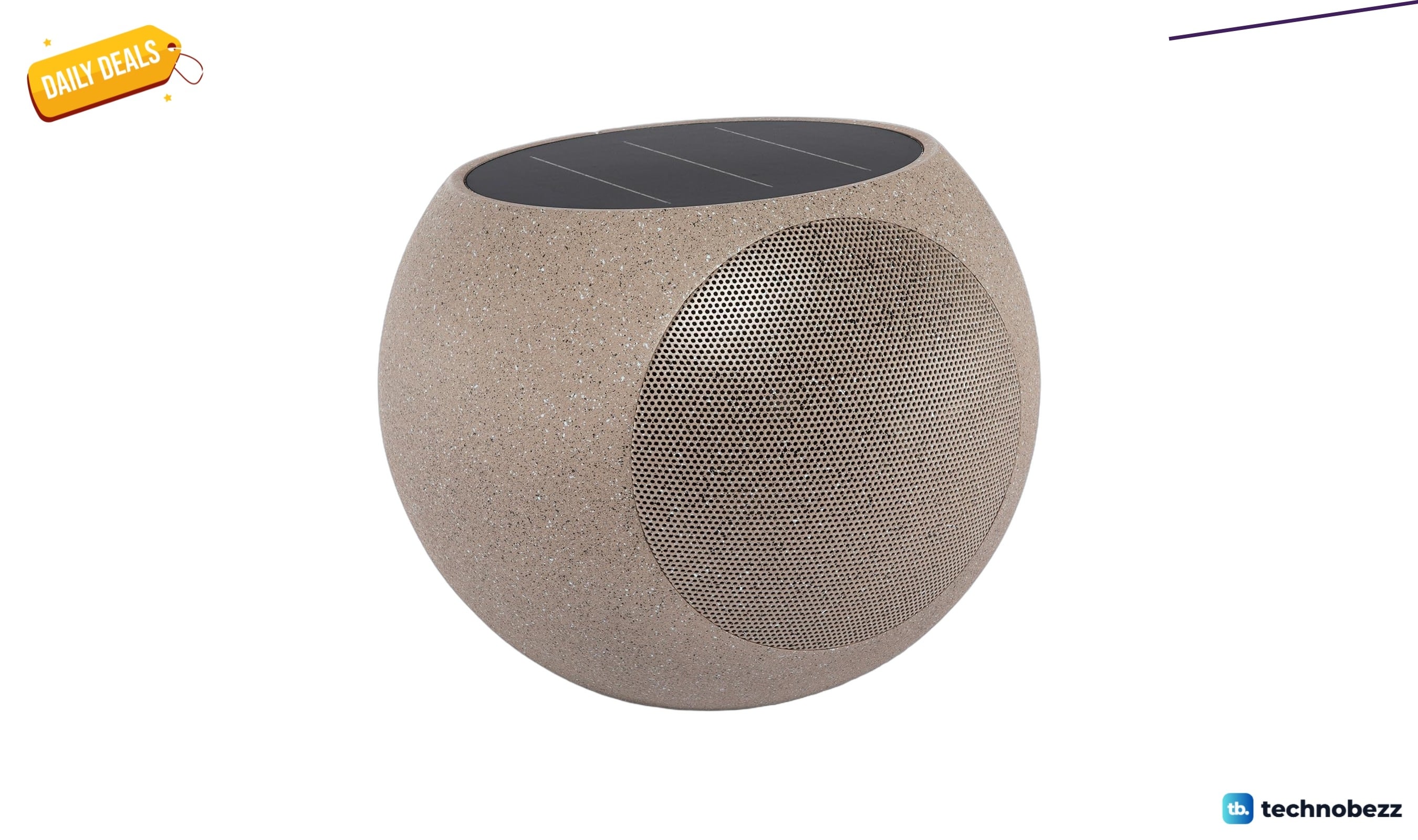 Victrola Zen outdoor Bluetooth solar speaker drops to $229.99 on Amazon