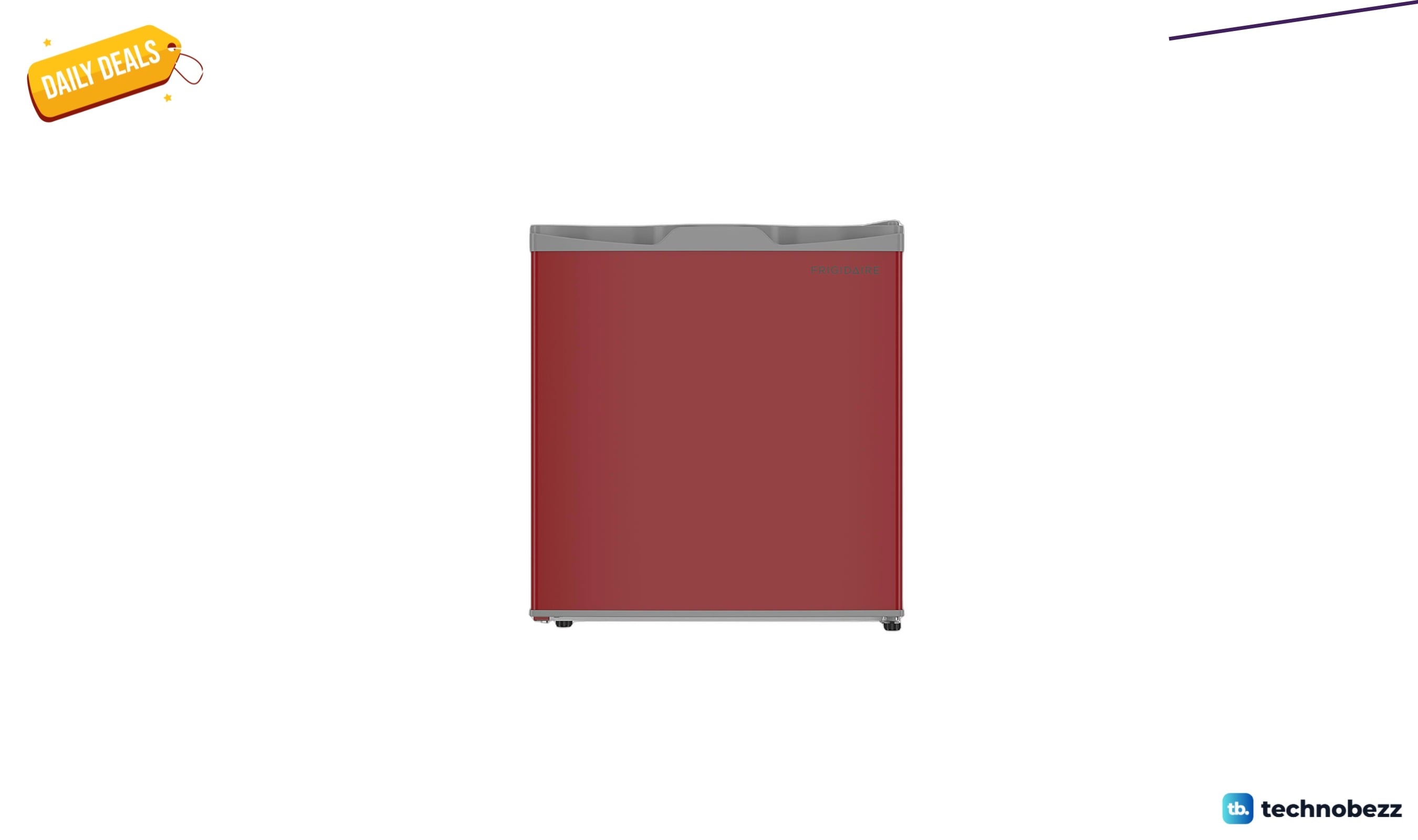 Frigidaire compact fridge drops to $98 in latest price cut