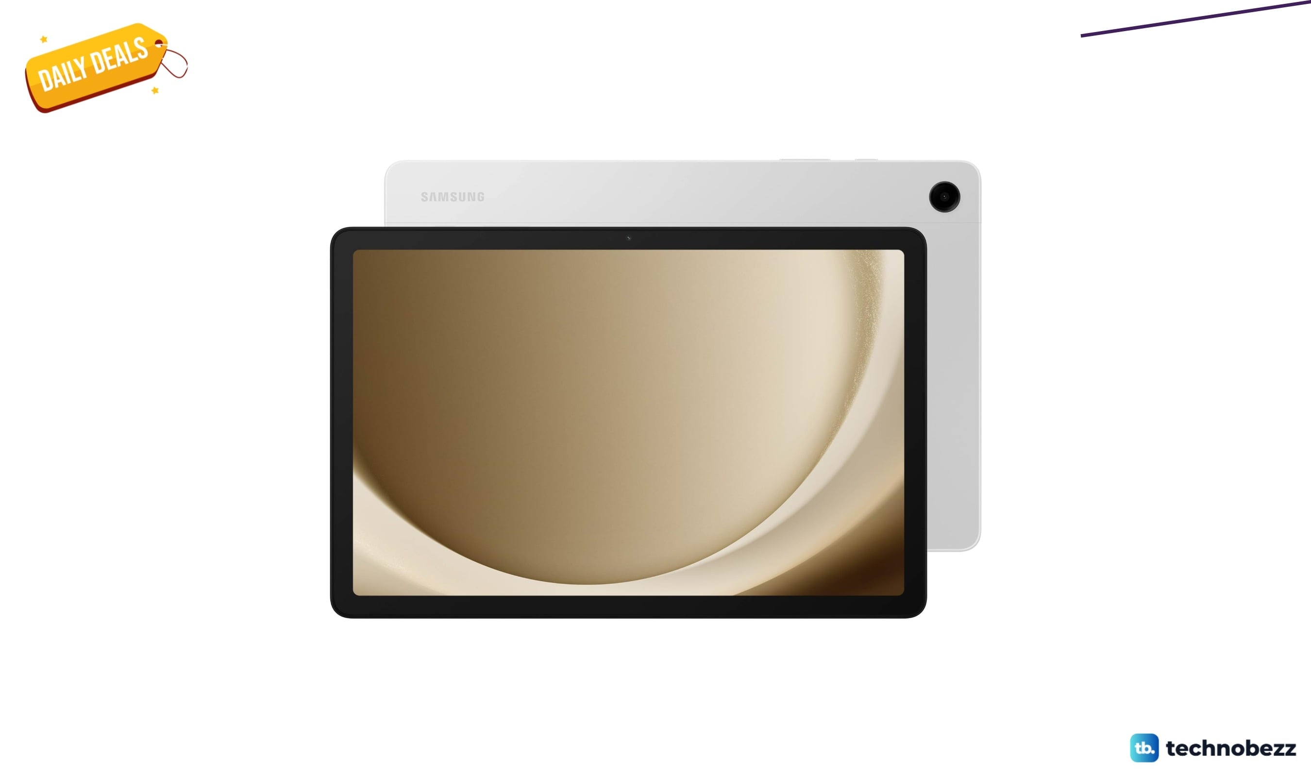 Samsung Galaxy Tab A9+ Plus 11” Android drops to $269.99 at Amazon