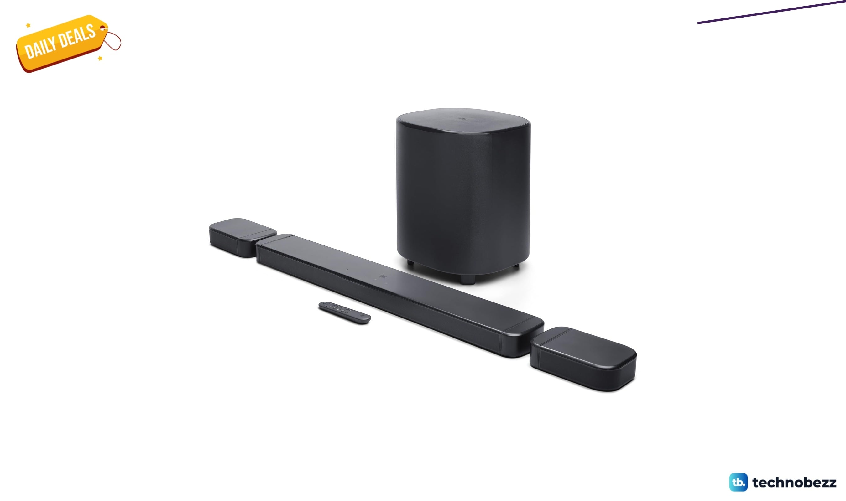 JBL Bar 700MK2 Soundbar drops to $549.95 for a limited time