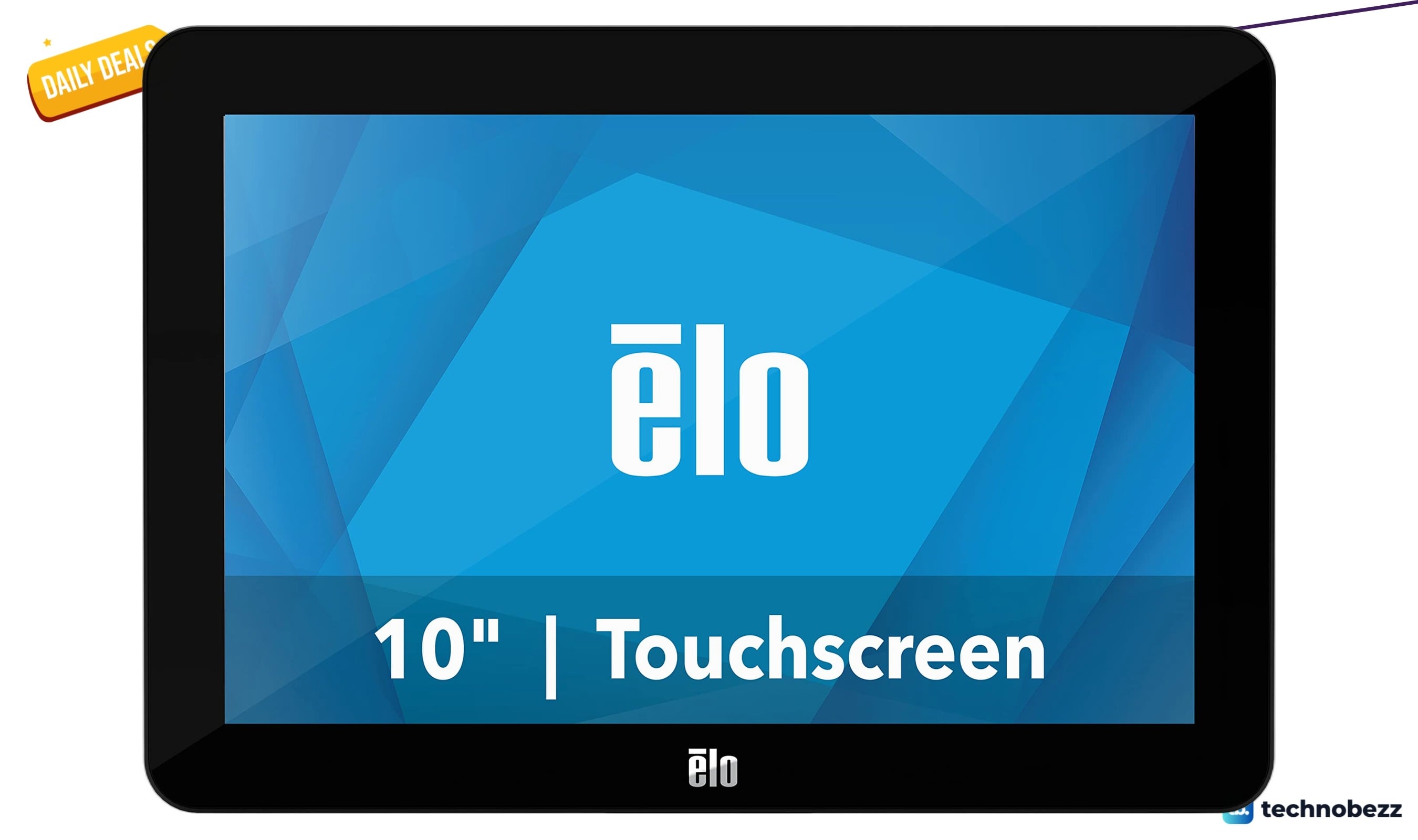 Elo 1002L 10-inch Touchscreen Monitor drops to $234 on Amazon
