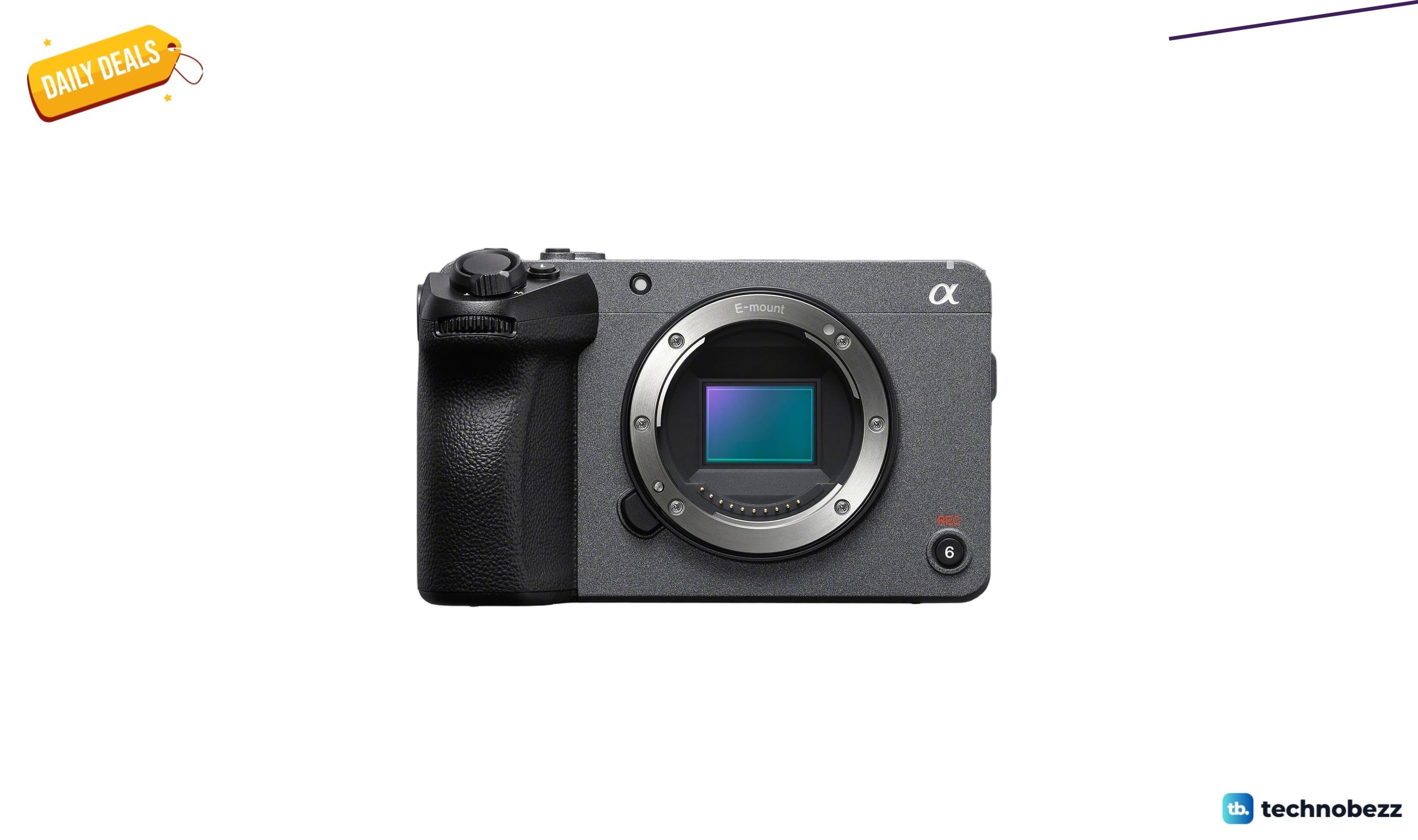 Sony Cinema Line FX30 Super 35 Camera drops to $1798 in latest price cut