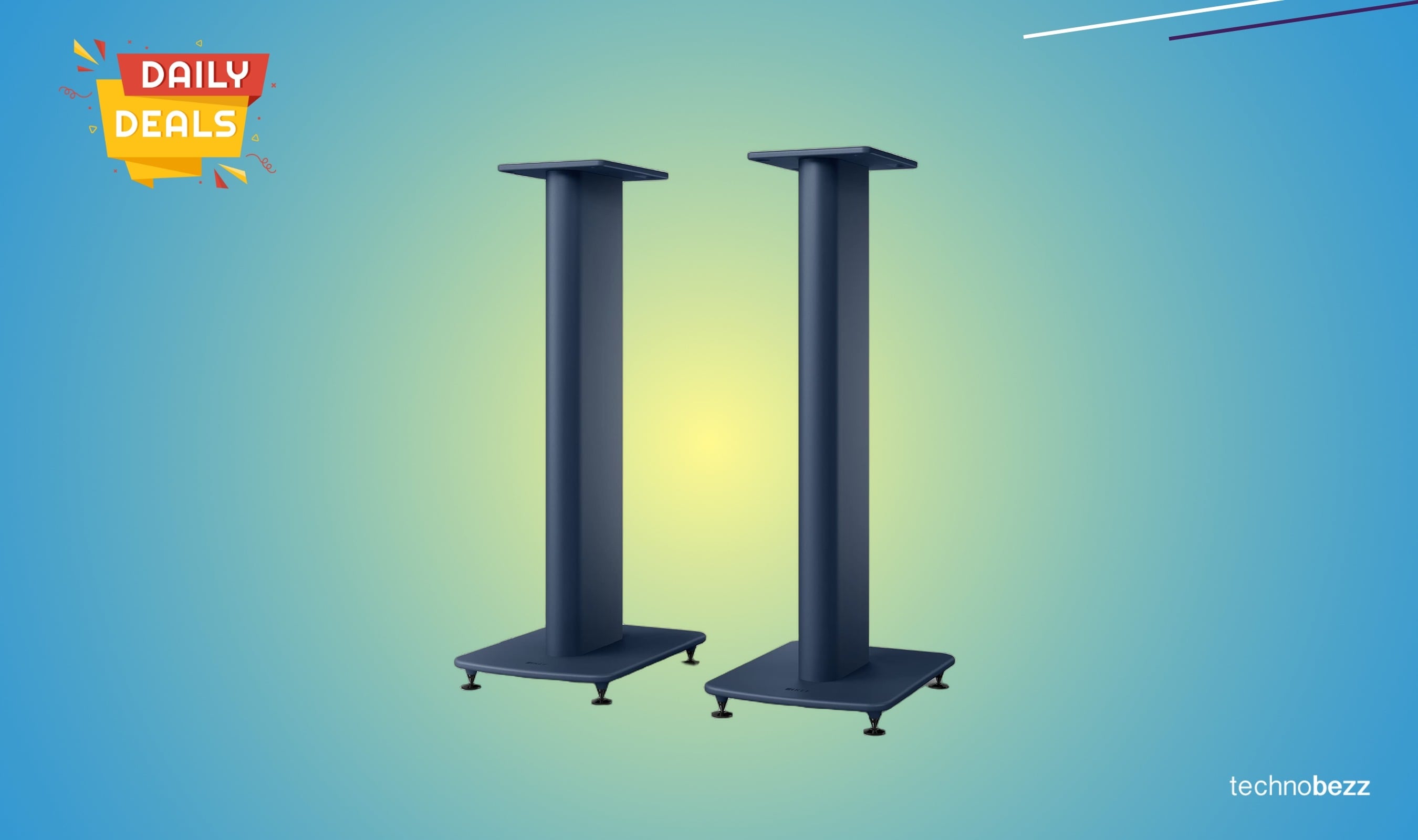 KEF S2 Speaker Stand drops to $375 on Amazon