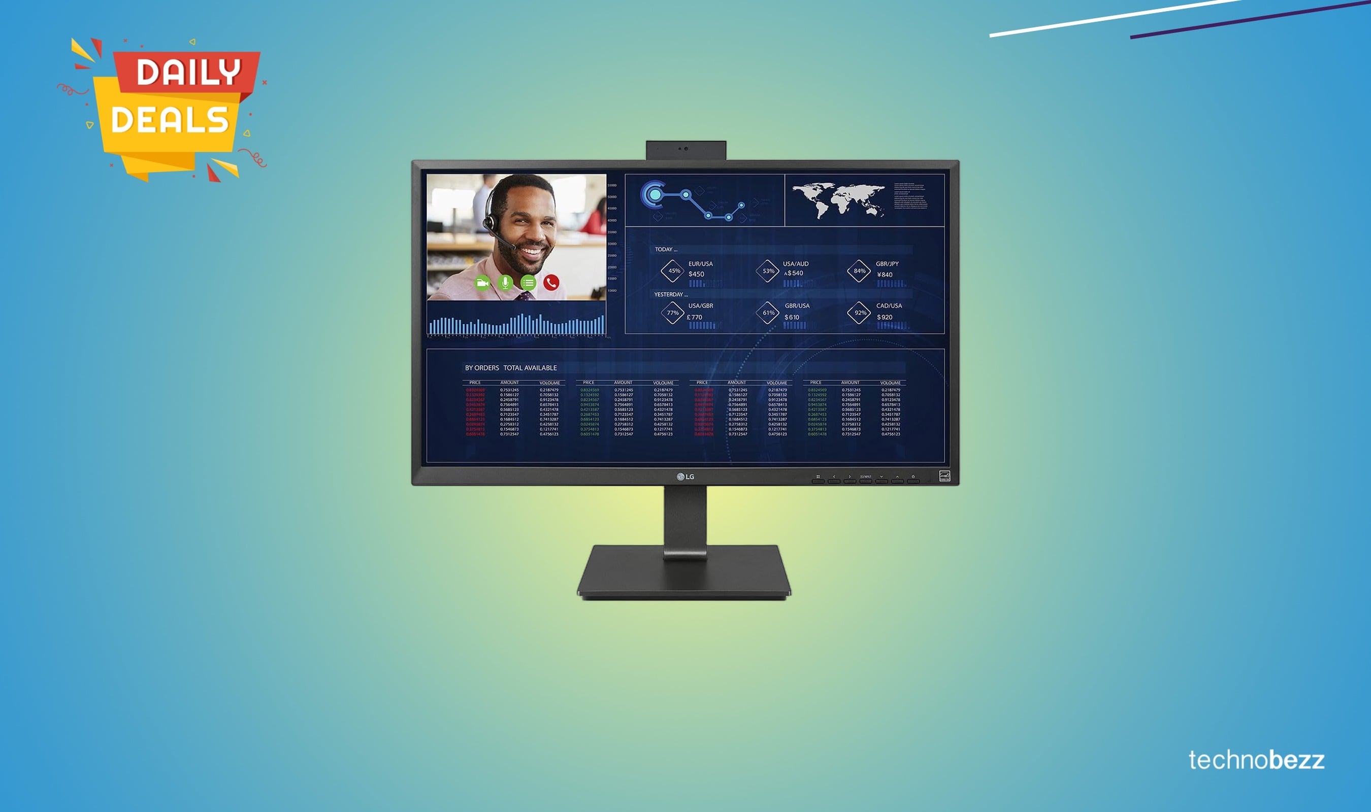 LG 27CQ650N-6N thin client all-in-one drops to $449.70
