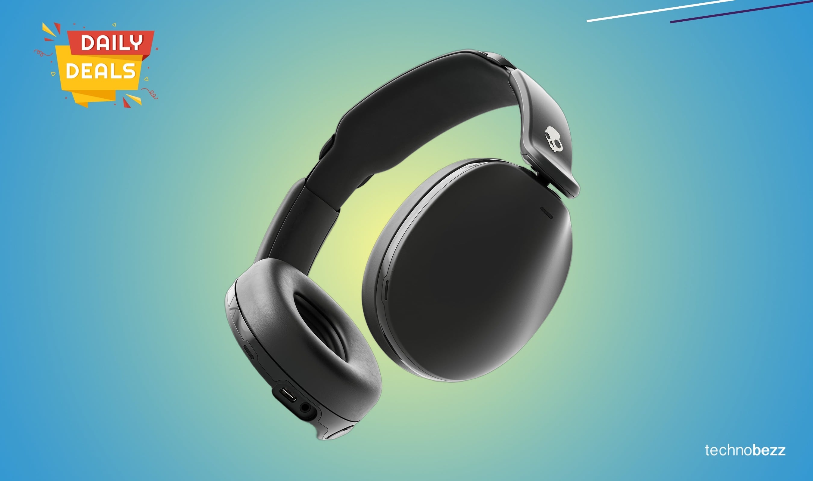 Skullcandy Hesh 360 Wireless Headphones now available for $69.99