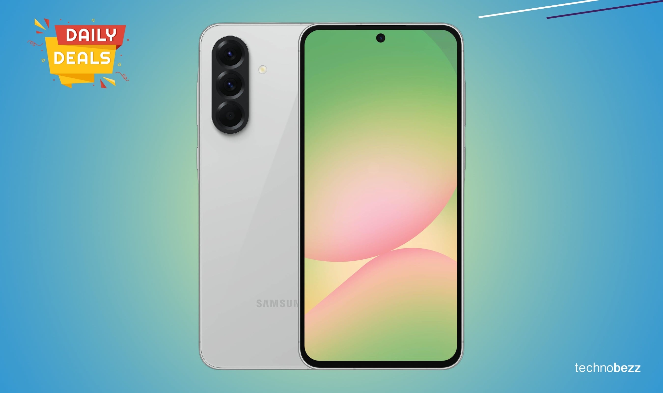 Samsung Galaxy A56 5G AI phone drops to $499.99