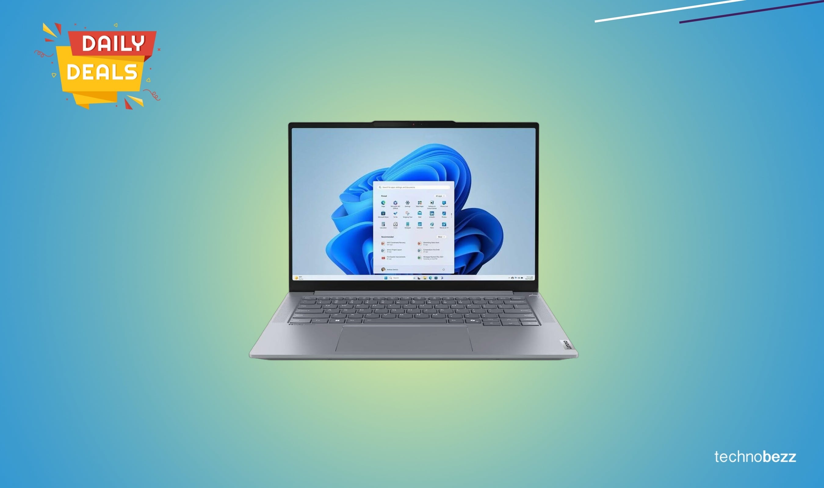 Lenovo ThinkBook 14.5-inch notebook drops to $862.21 on Amazon