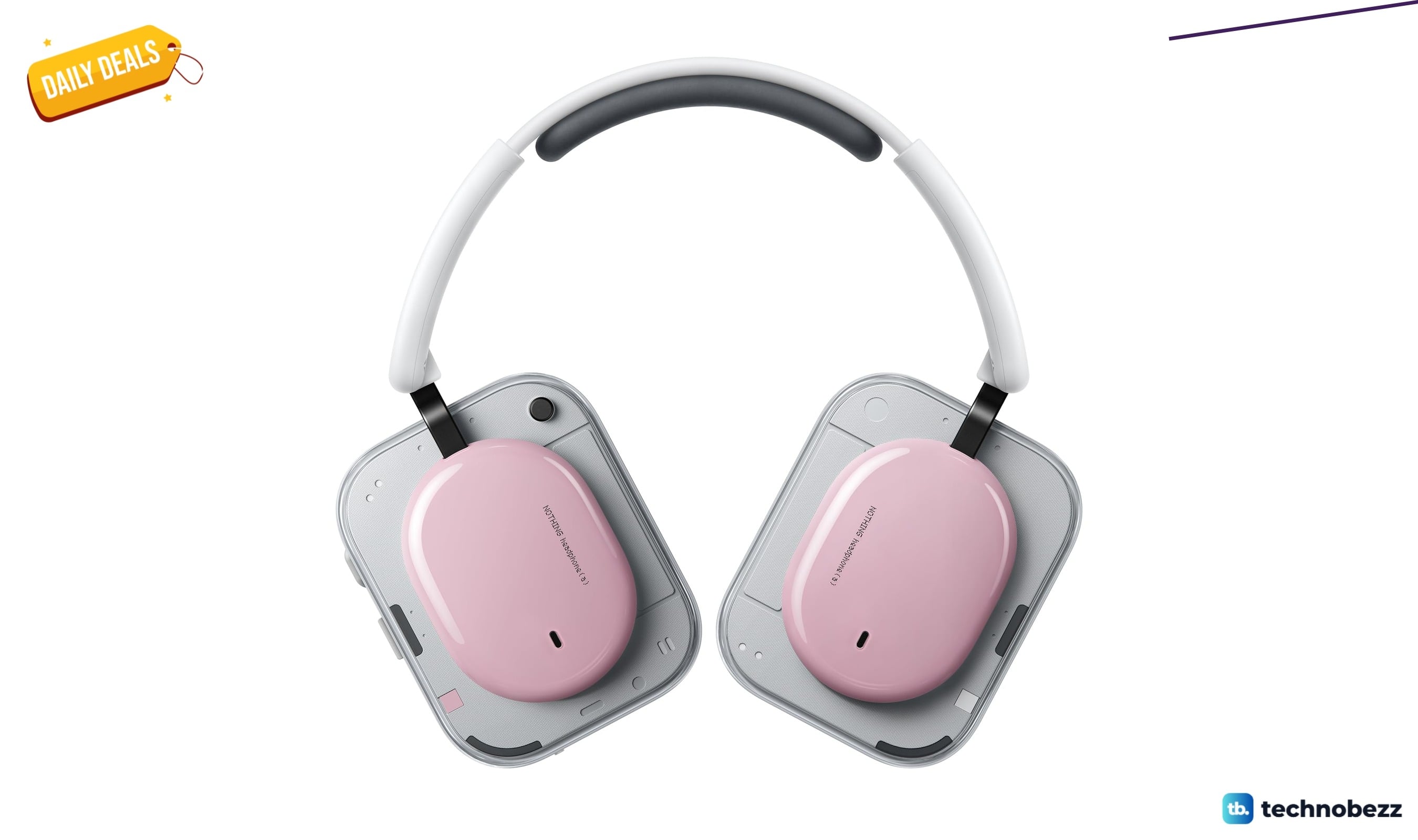 Nothing Headphone 2026 New, Adaptive Active Noise falls to $159
