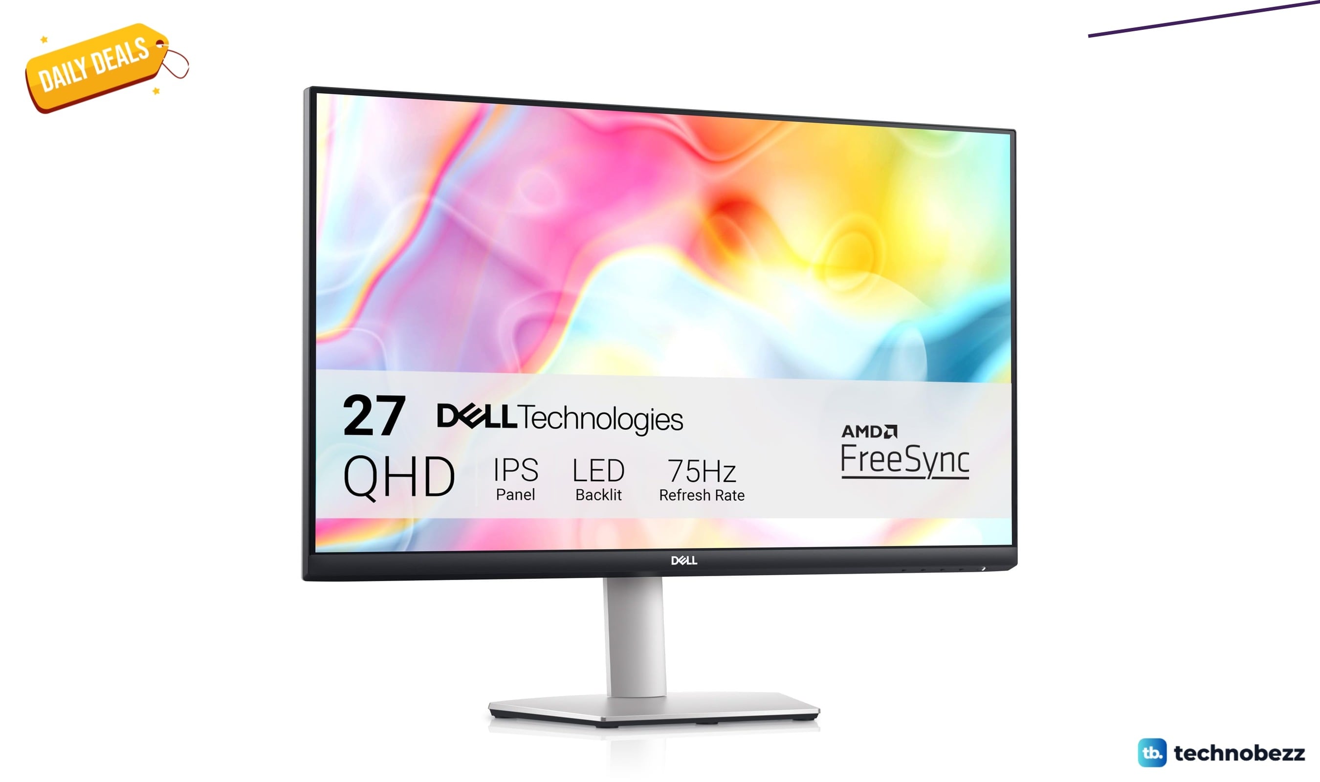Dell S2722DC Monitor drops to $269.62 in latest price cut