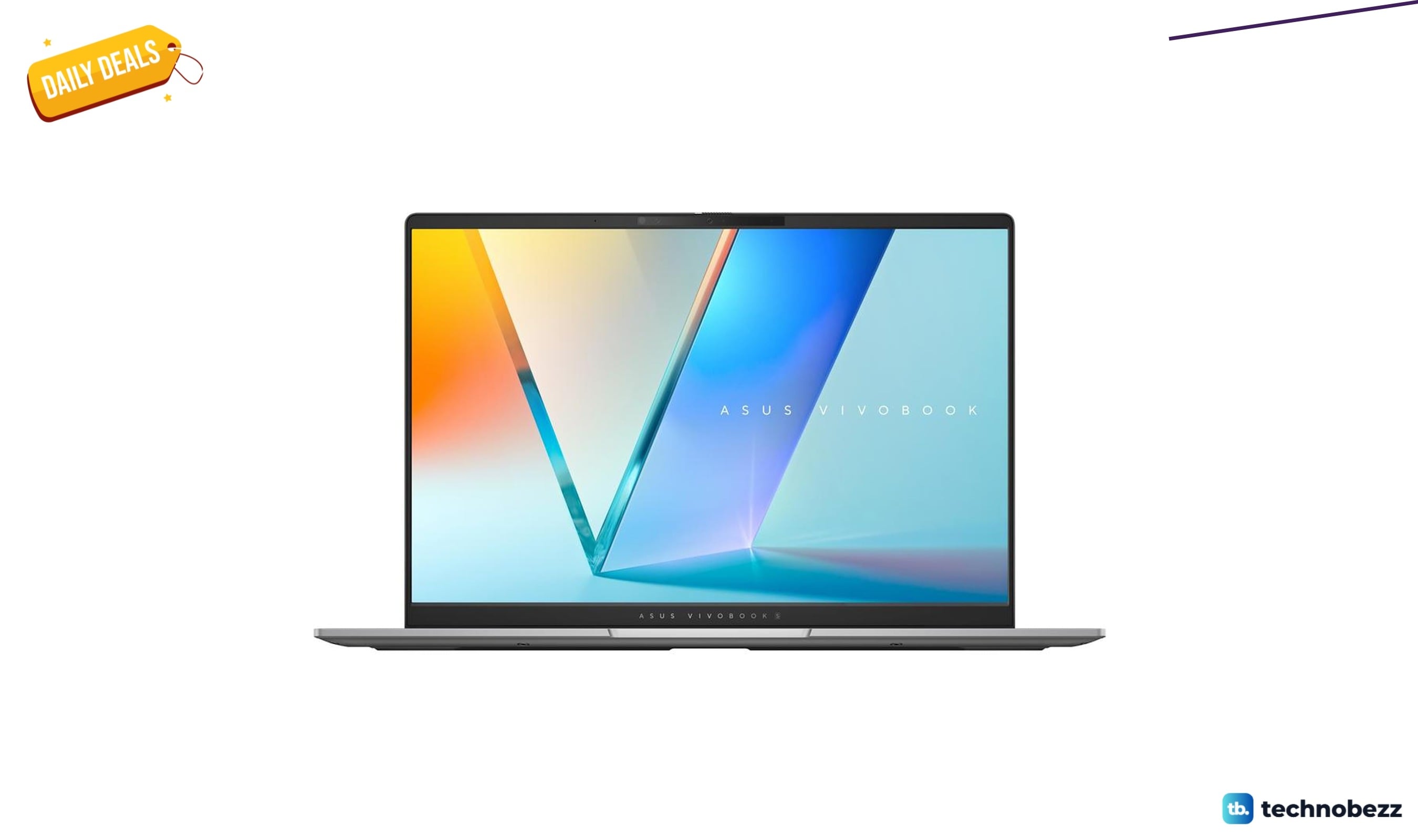 ASUS Vivobook S 14 OLED Slim Laptop drops to $1119.99 on Amazon